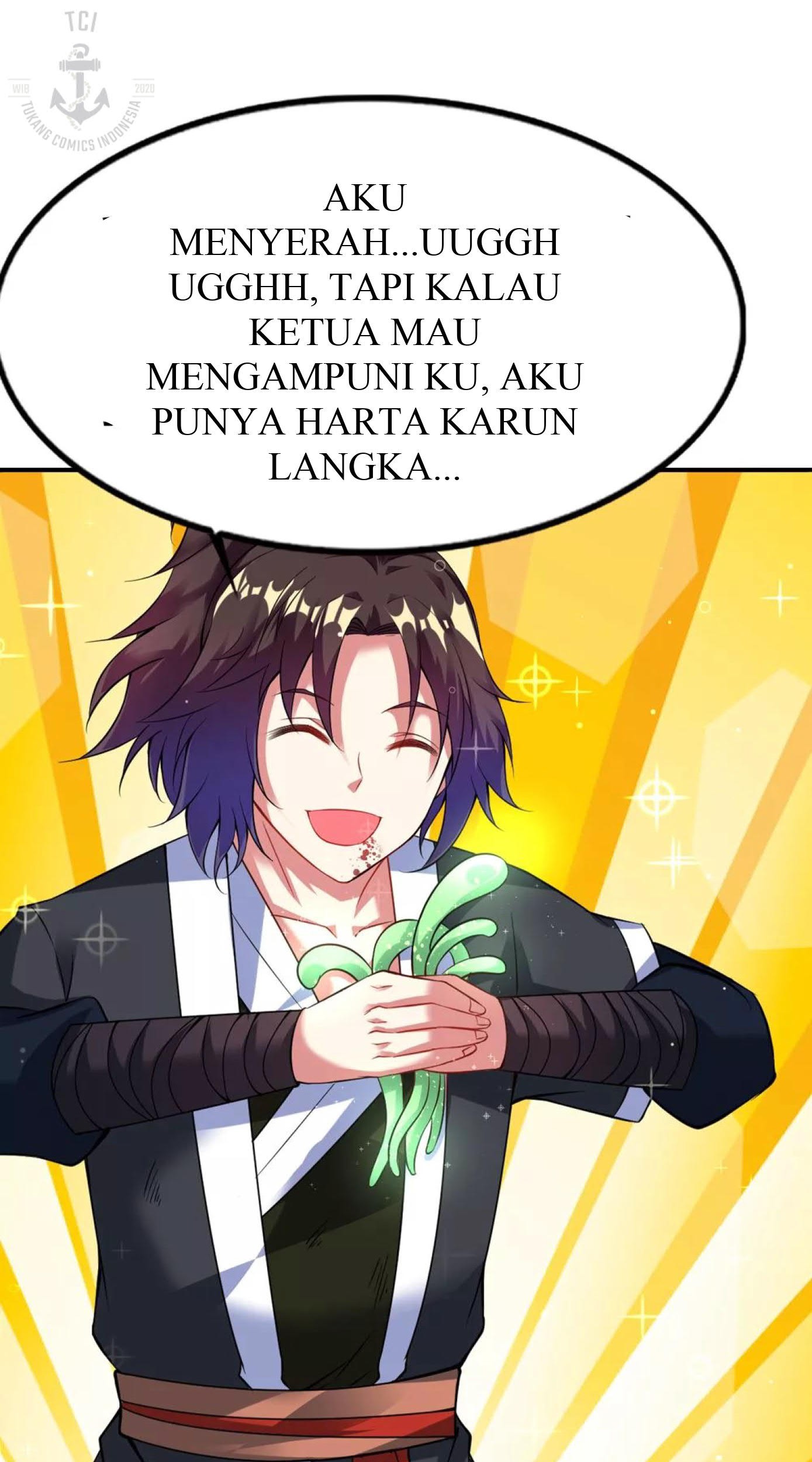 Dao Yin Chapter 31 Gambar 21