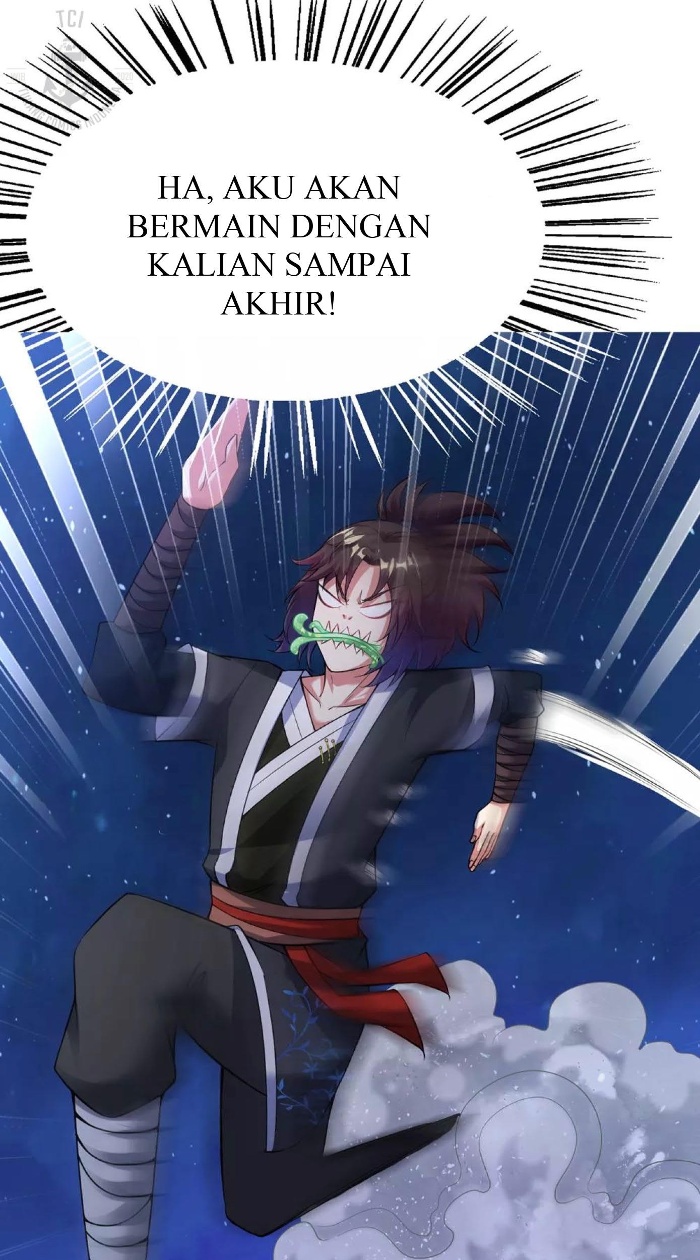 Dao Yin Chapter 31 Gambar 26