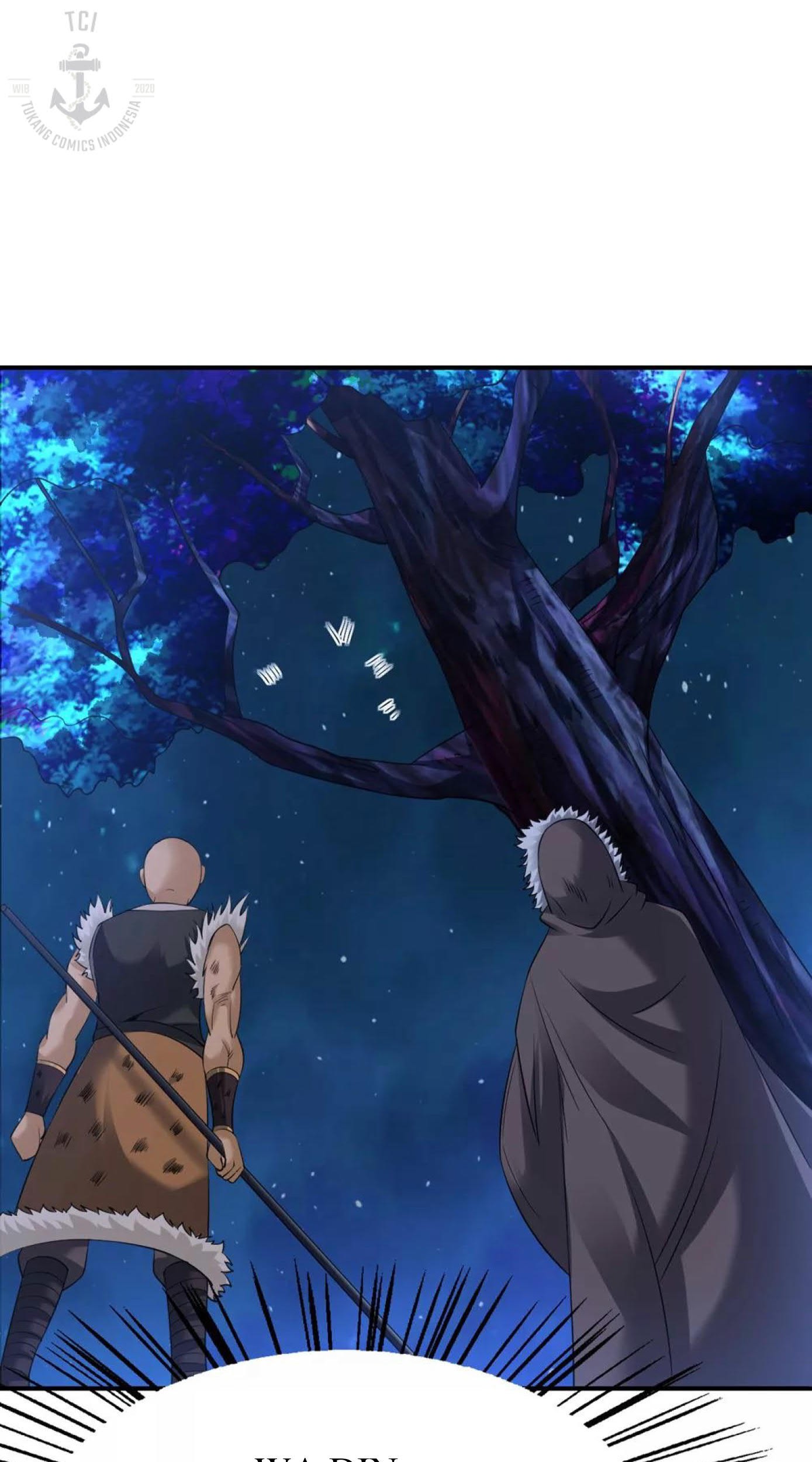 Dao Yin Chapter 31 Gambar 36
