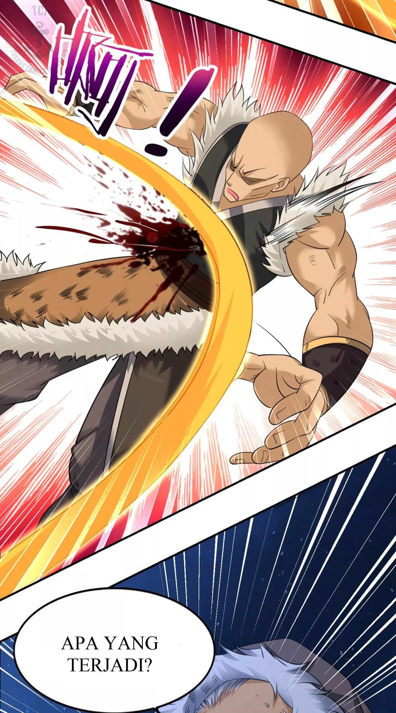 Dao Yin Chapter 31 Gambar 40