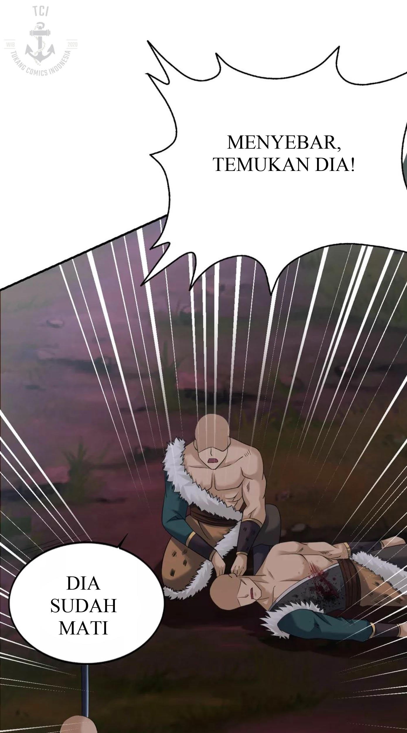 Dao Yin Chapter 31 Gambar 42