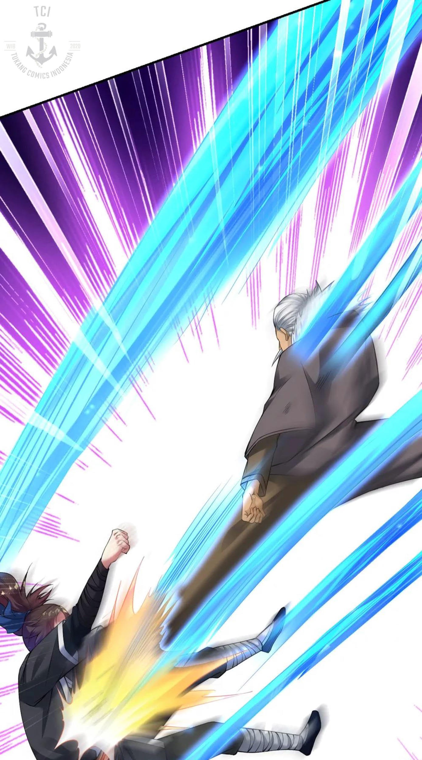 Dao Yin Chapter 31 Gambar 9