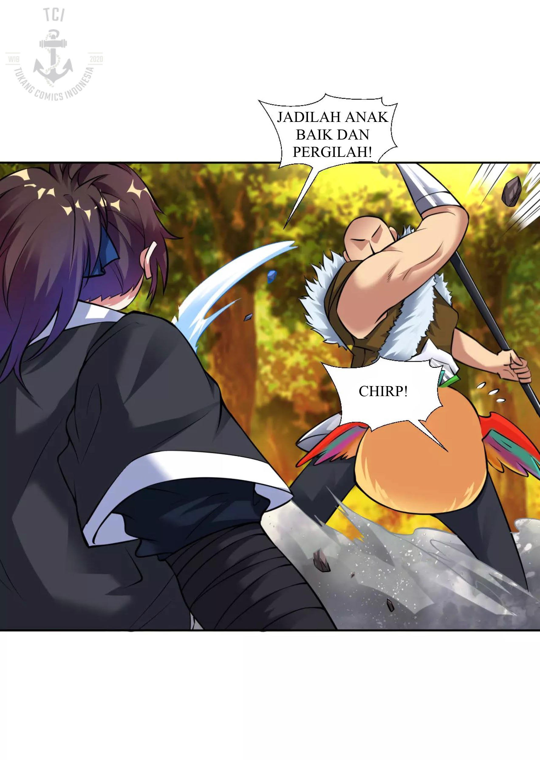 Dao Yin Chapter 30 Gambar 22