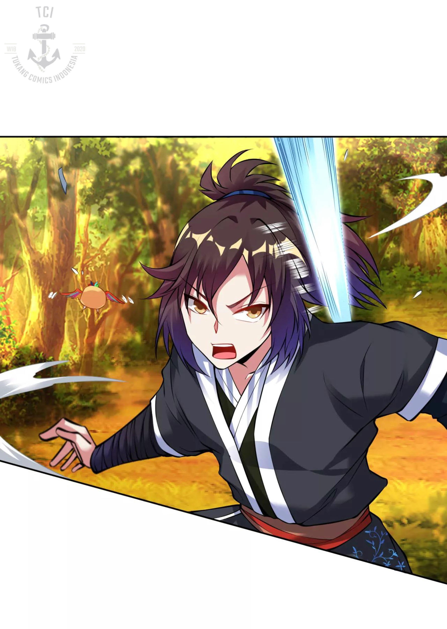 Dao Yin Chapter 30 Gambar 24