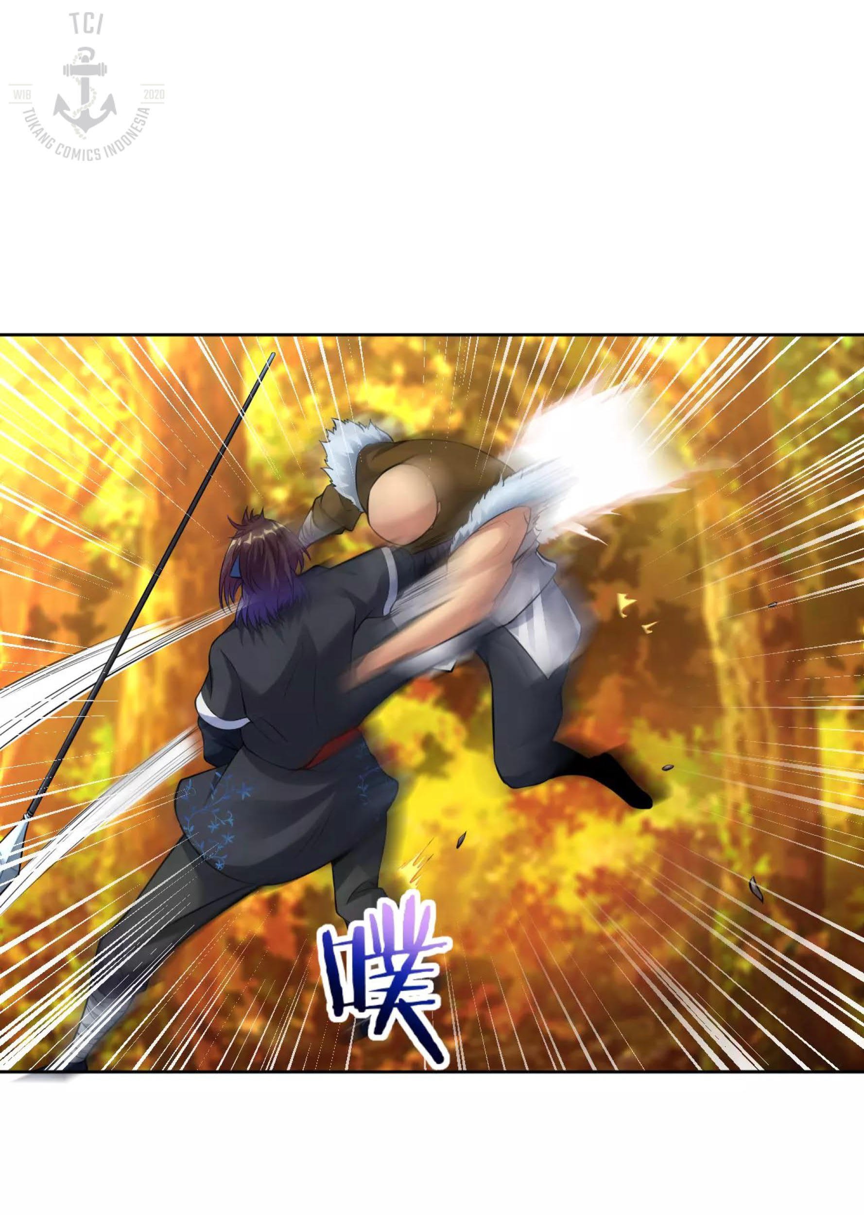 Dao Yin Chapter 30 Gambar 26