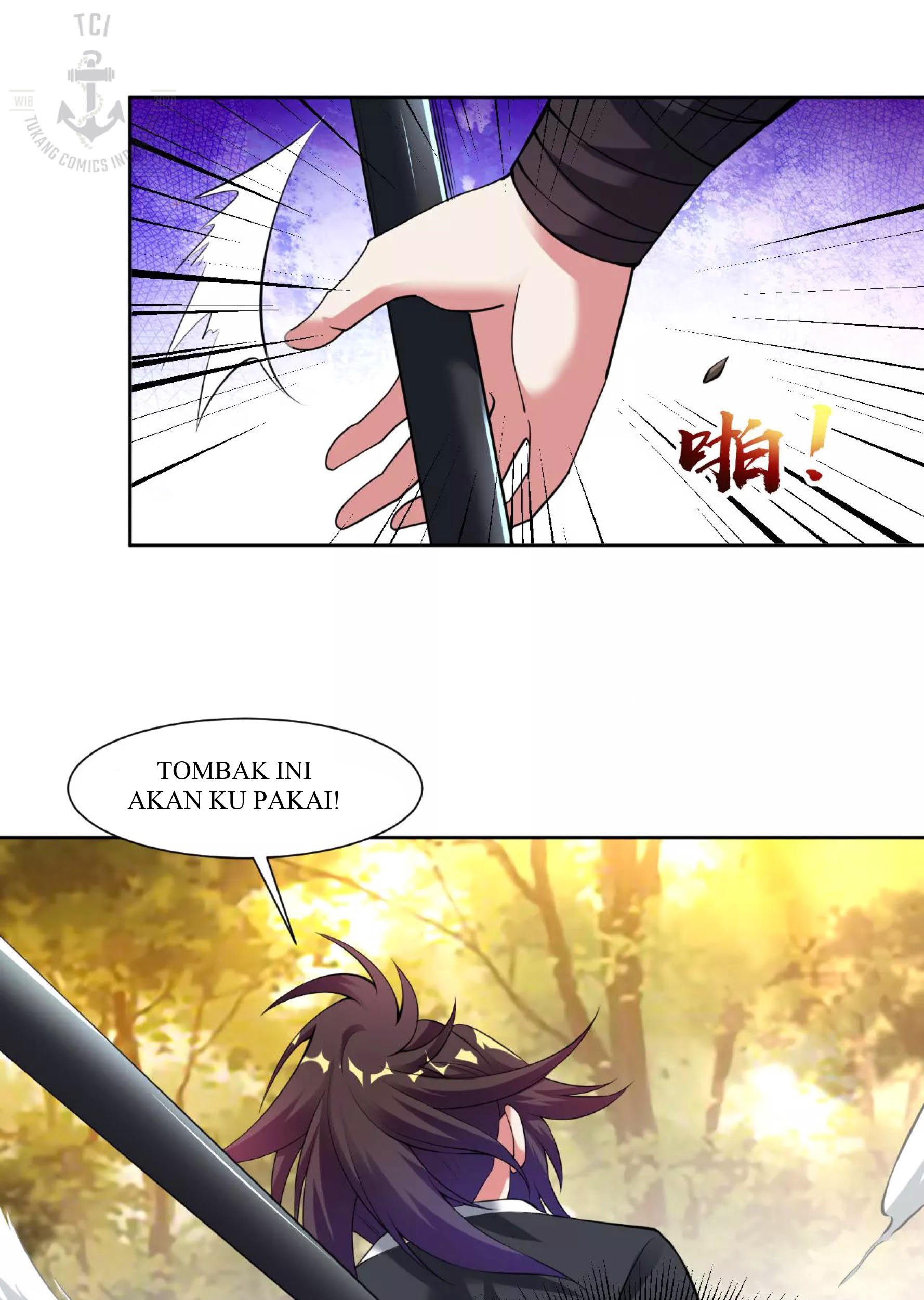 Dao Yin Chapter 30 Gambar 28