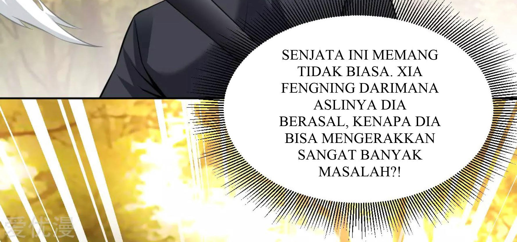Dao Yin Chapter 30 Gambar 29