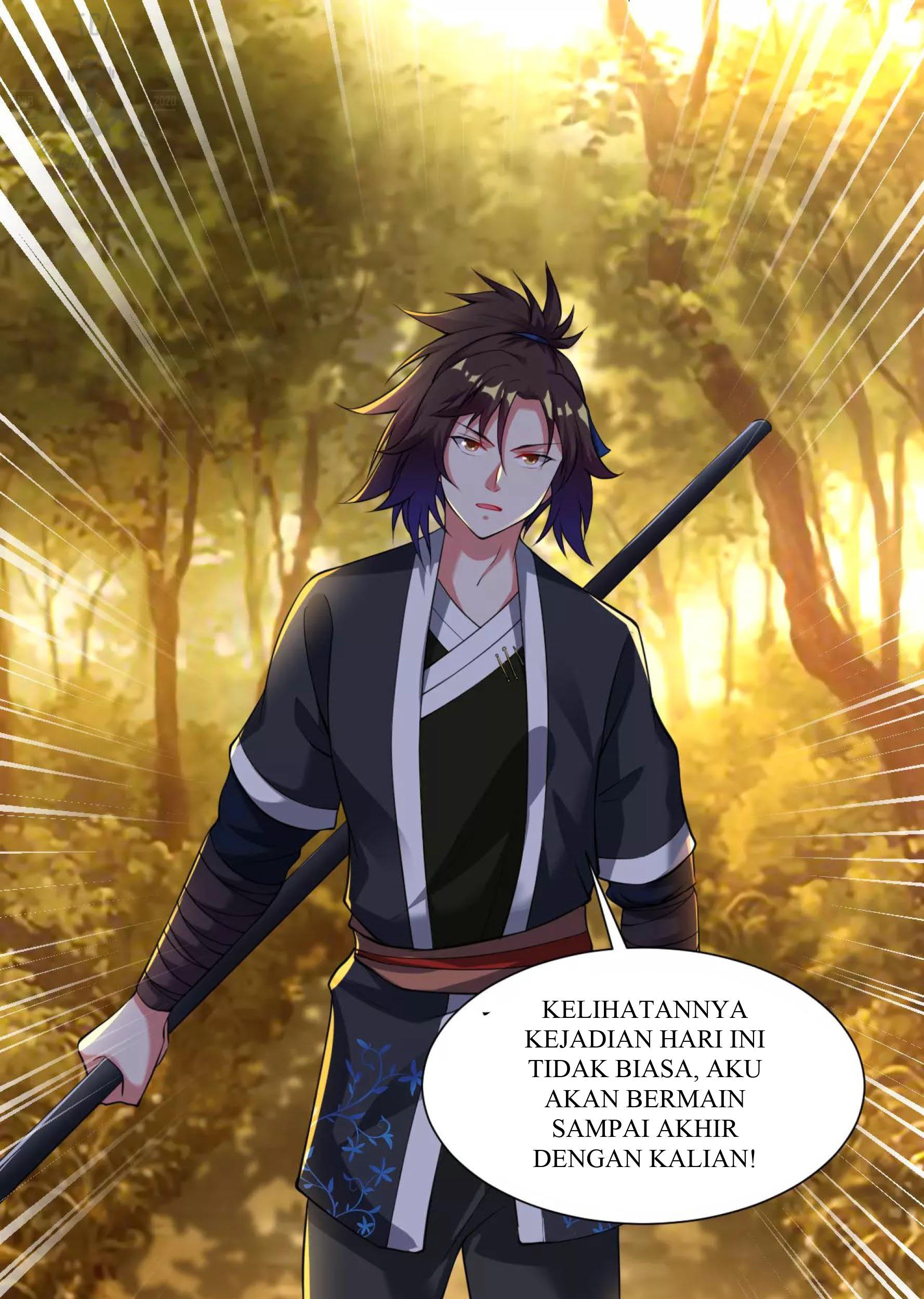 Dao Yin Chapter 30 Gambar 30