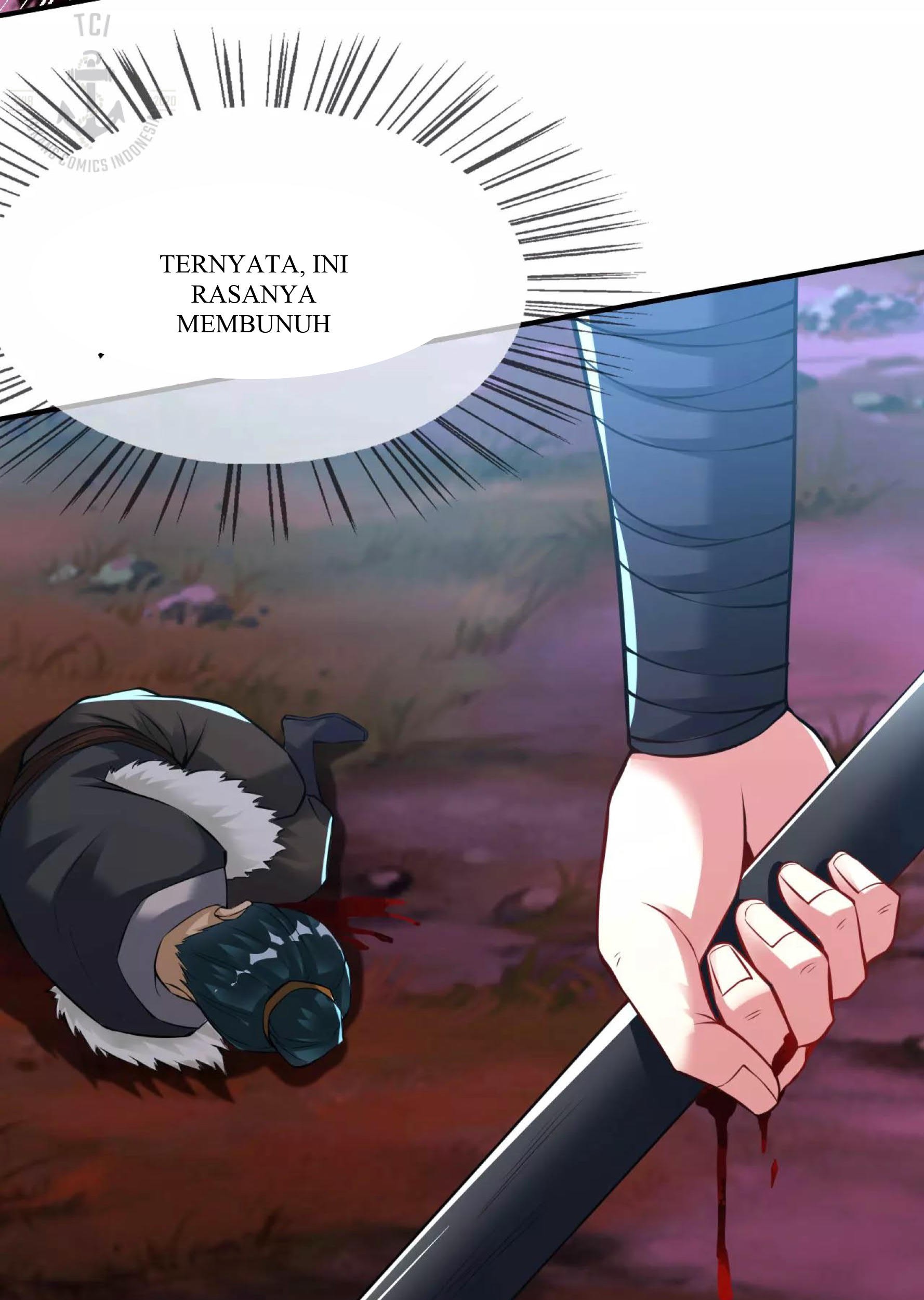 Dao Yin Chapter 30 Gambar 39