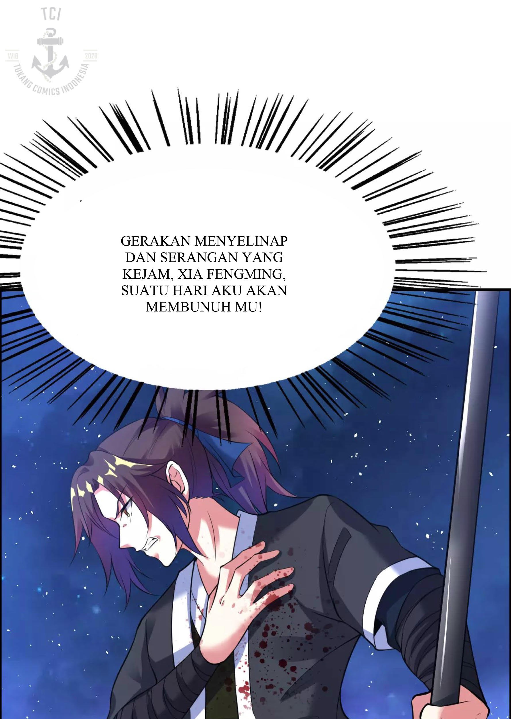 Dao Yin Chapter 30 Gambar 44
