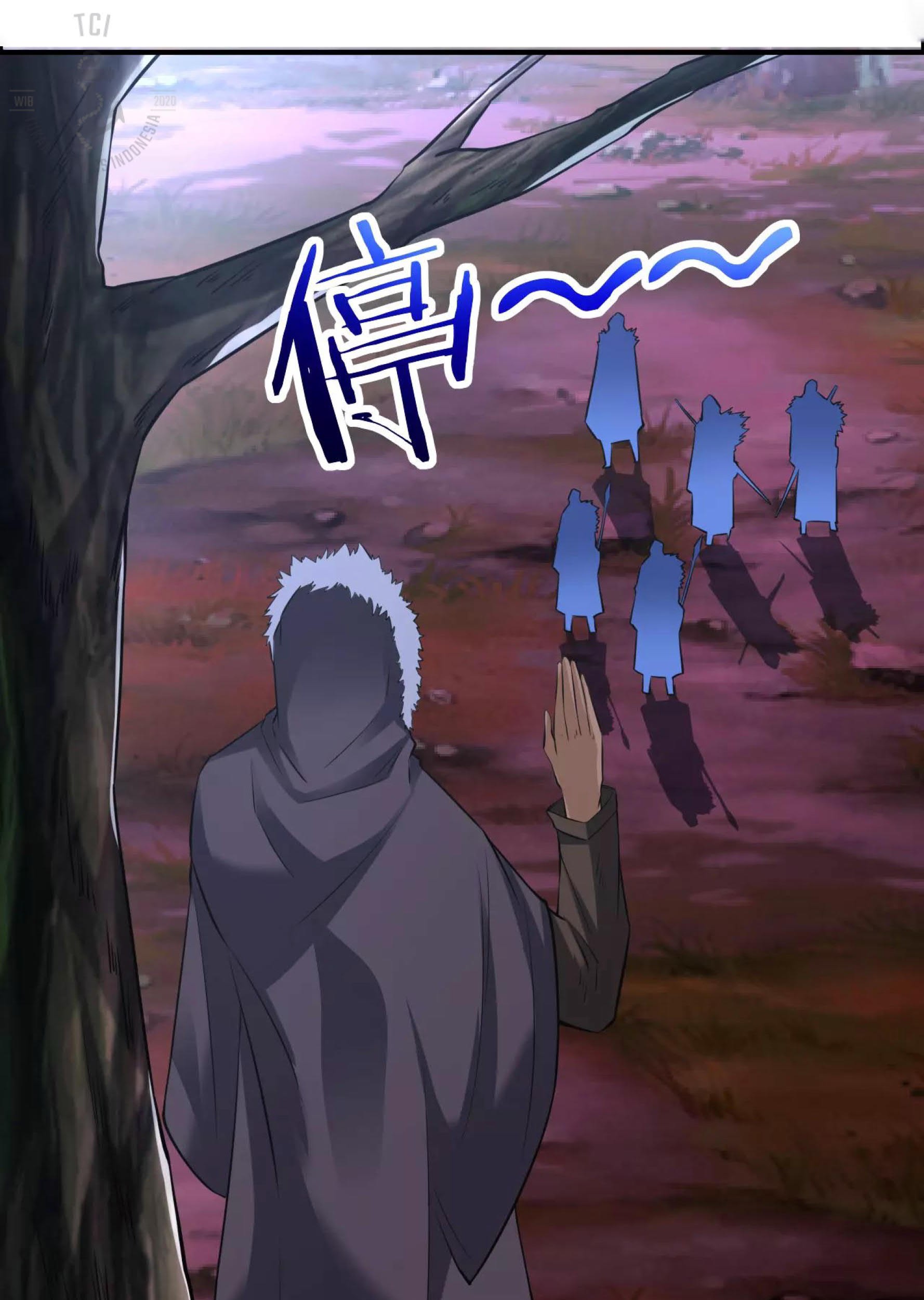 Dao Yin Chapter 30 Gambar 46