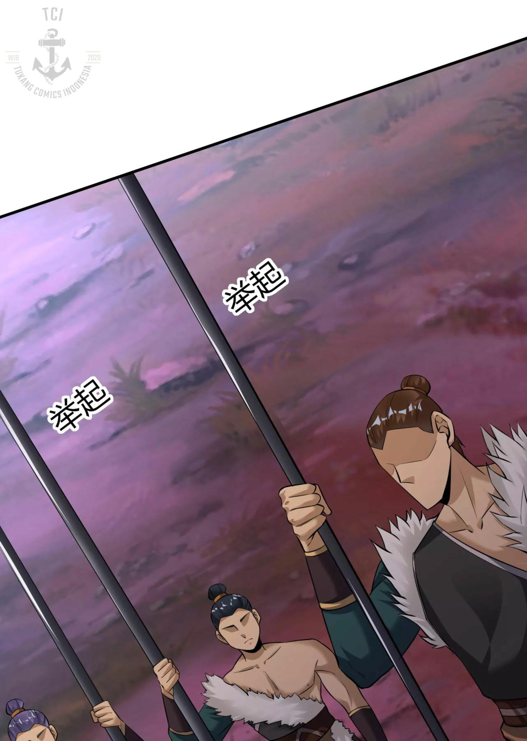 Dao Yin Chapter 30 Gambar 48