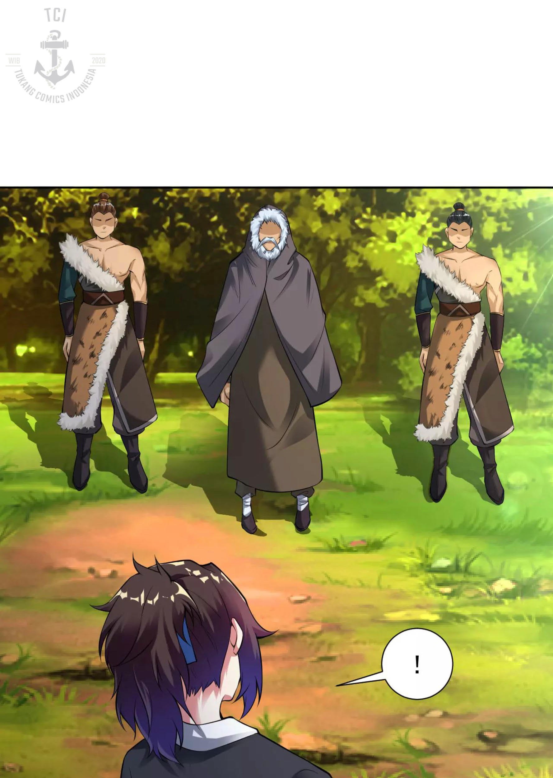 Dao Yin Chapter 30 Gambar 3