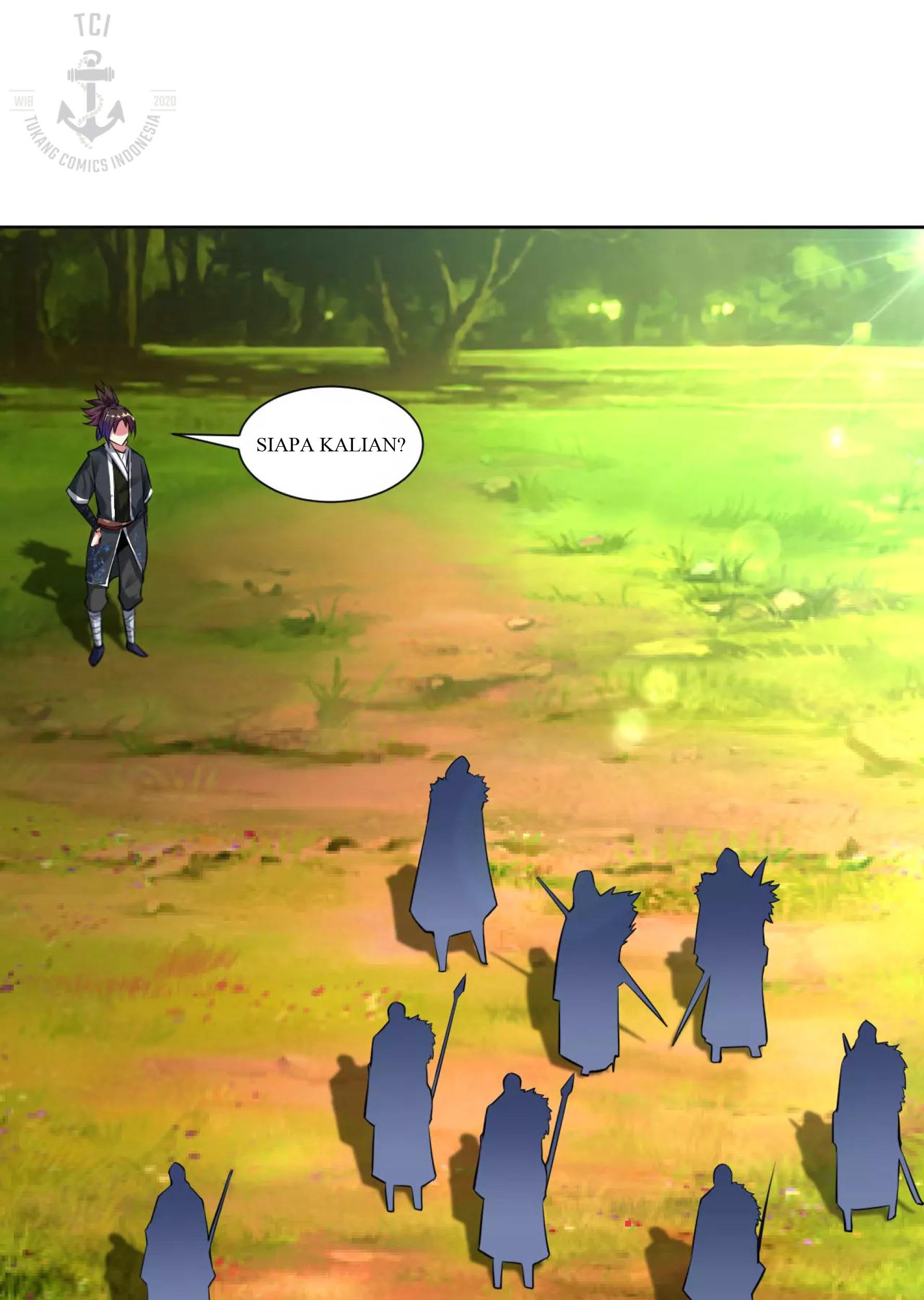 Dao Yin Chapter 30 Gambar 5