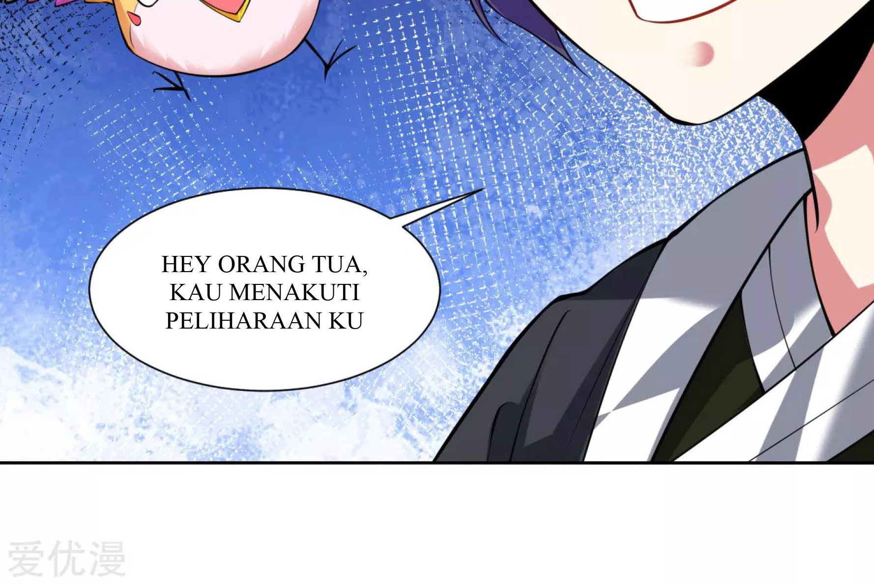 Dao Yin Chapter 30 Gambar 8