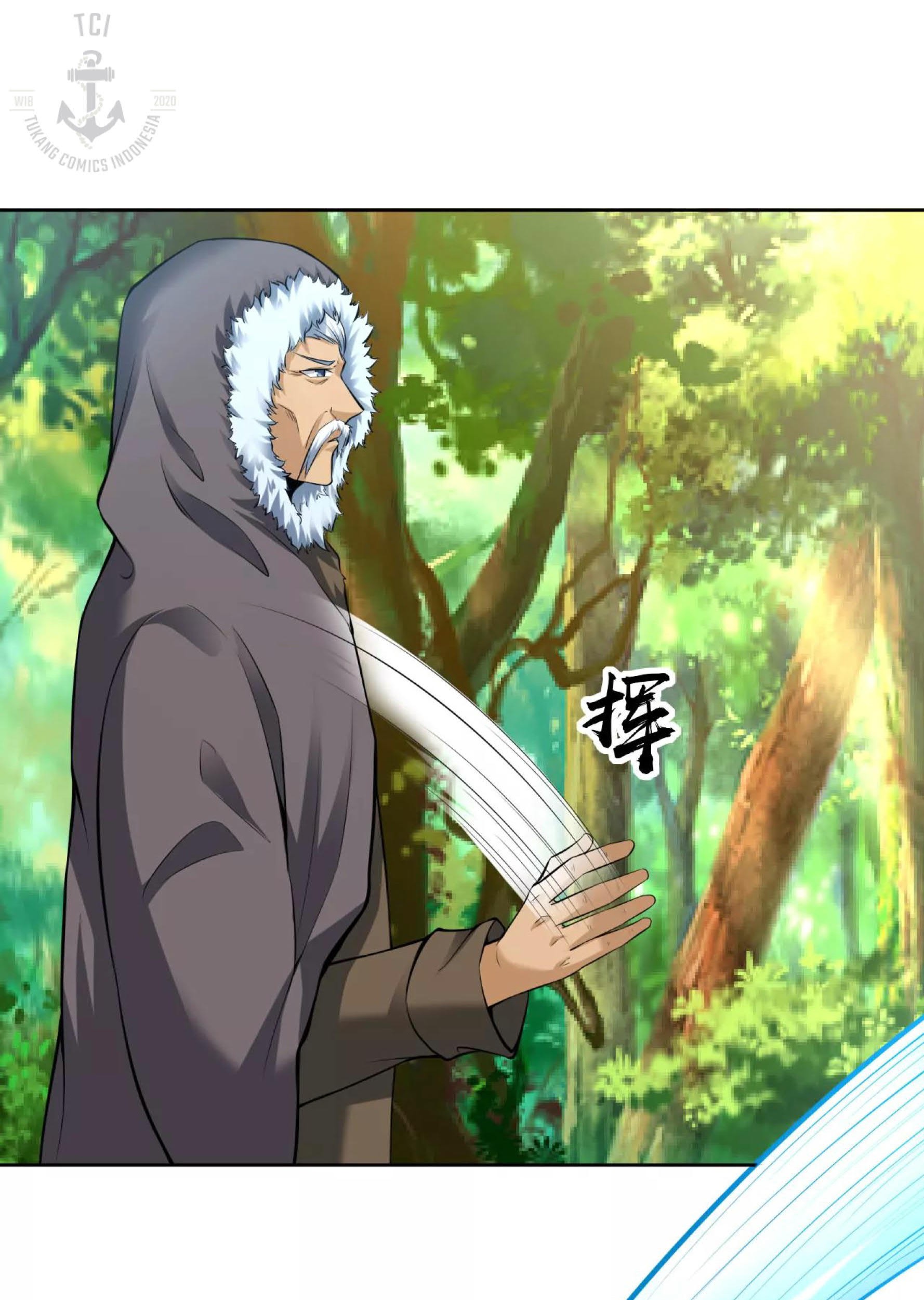 Dao Yin Chapter 30 Gambar 9