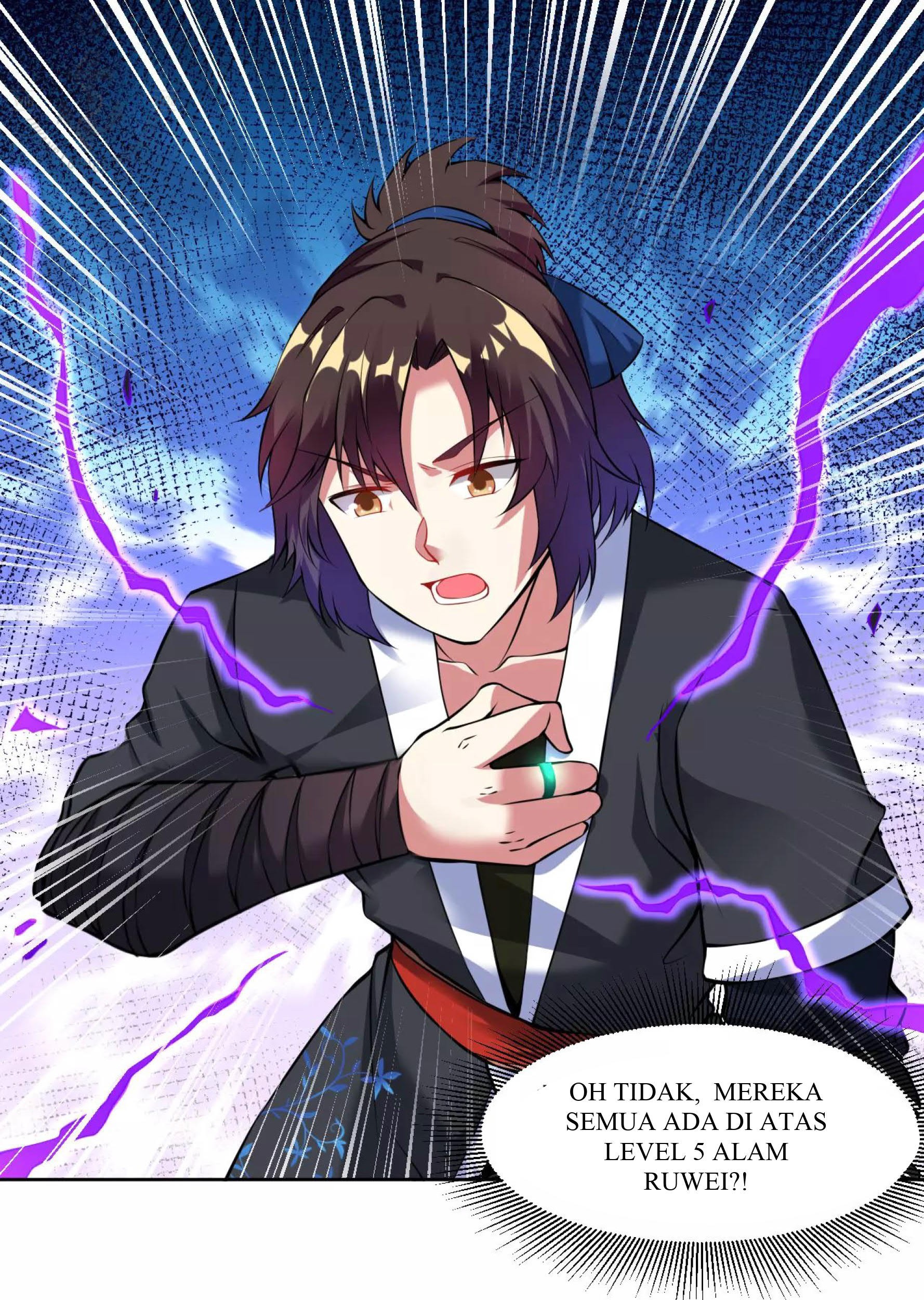 Dao Yin Chapter 30 Gambar 15