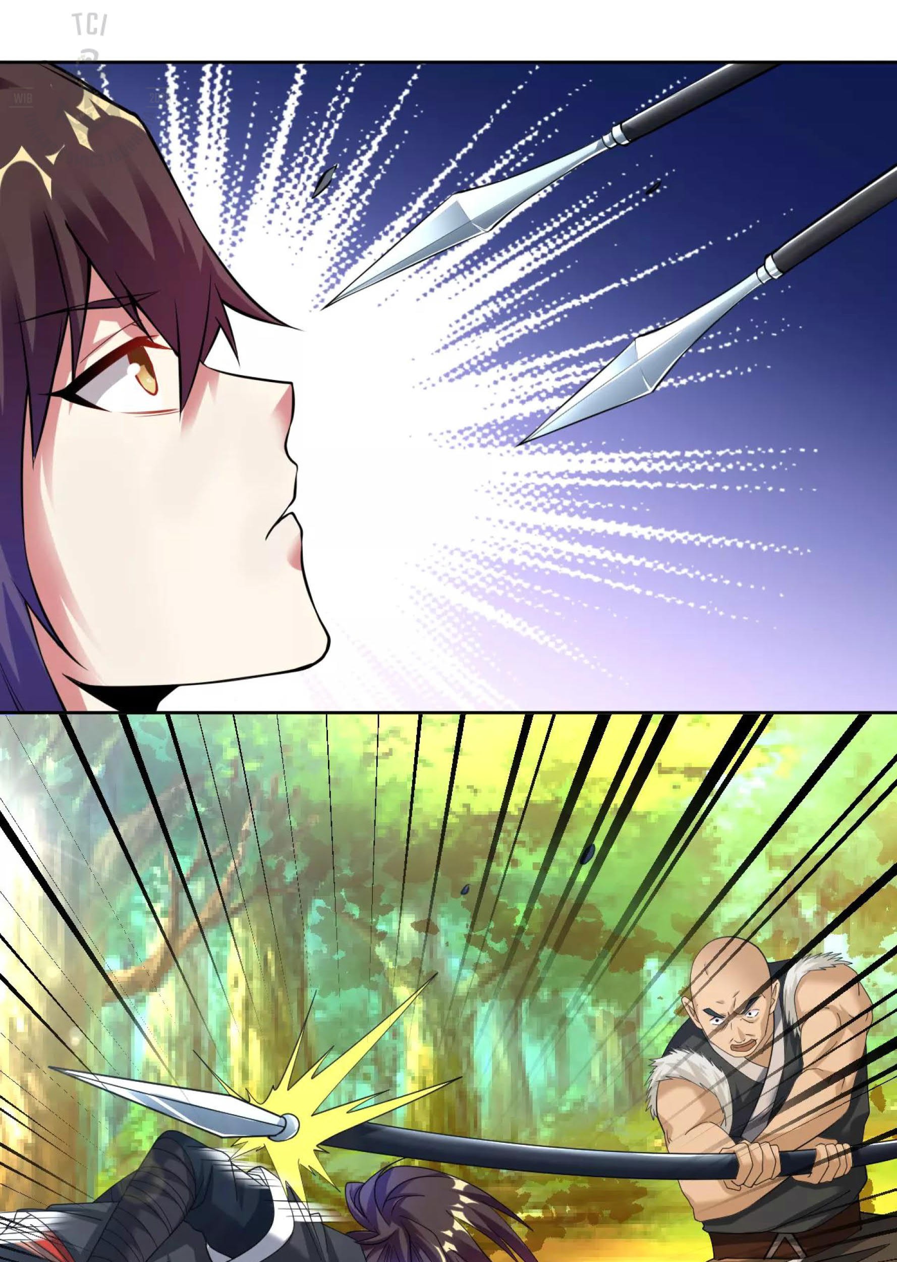 Dao Yin Chapter 30 Gambar 18