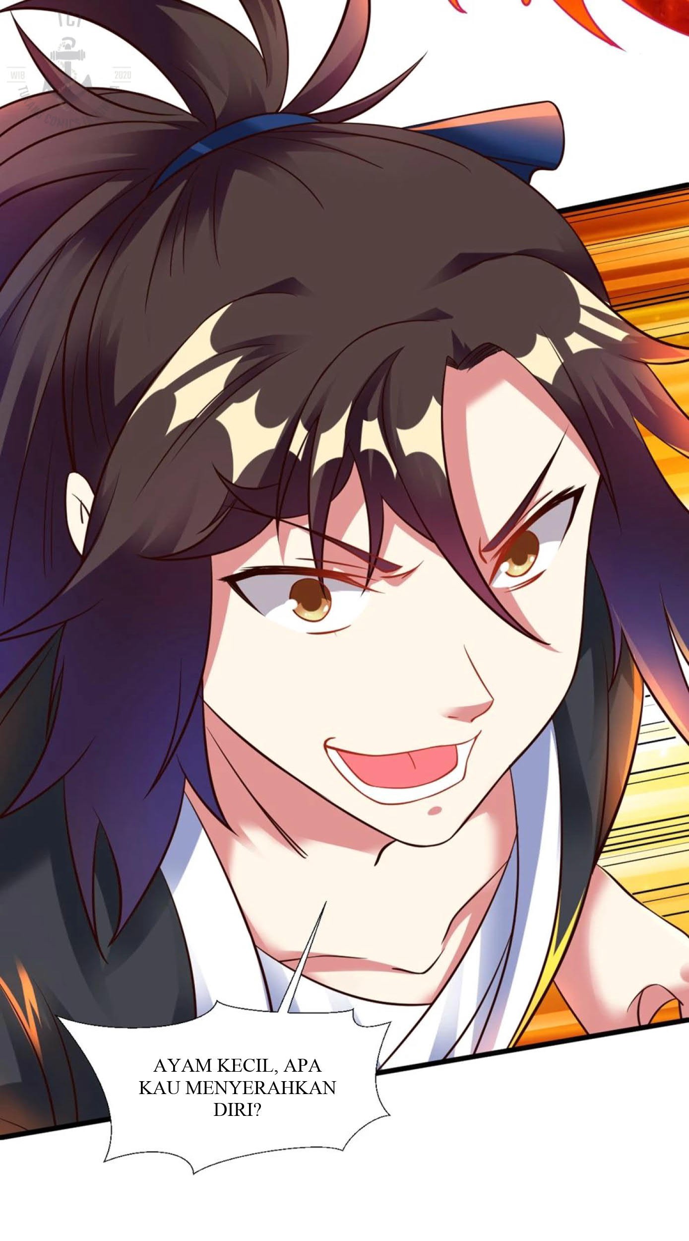Dao Yin Chapter 29 Gambar 20