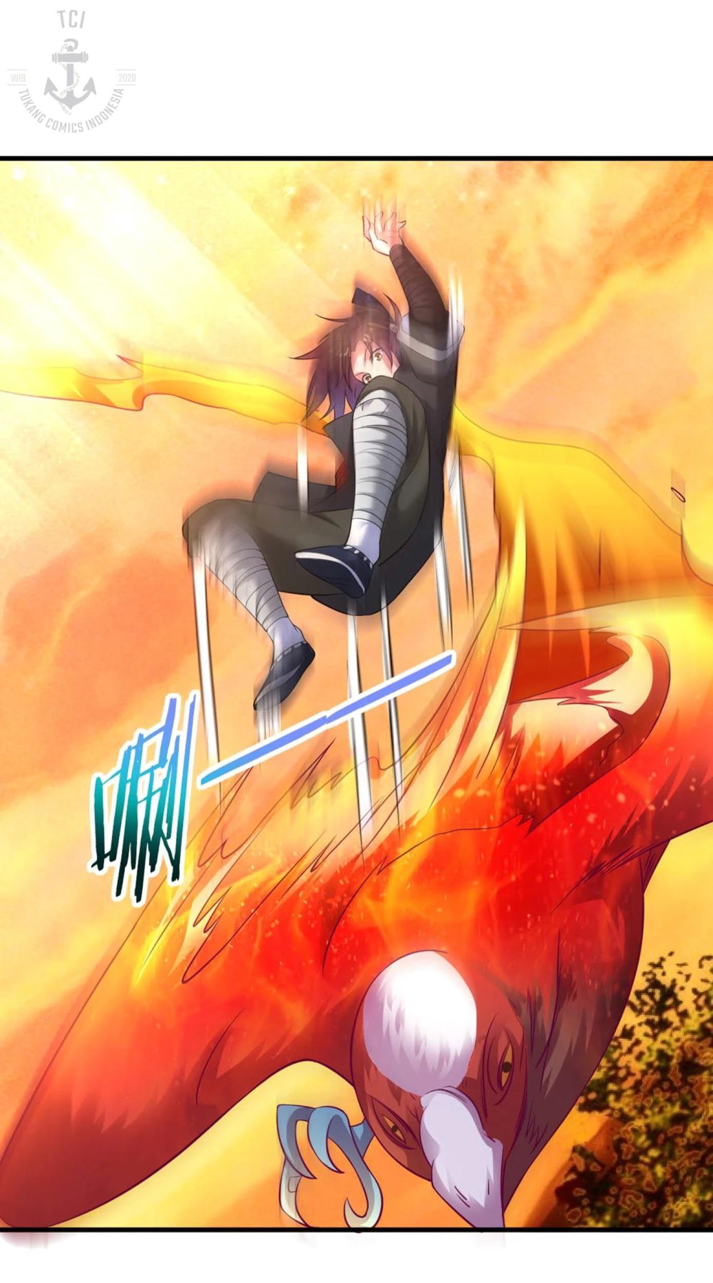 Dao Yin Chapter 29 Gambar 22