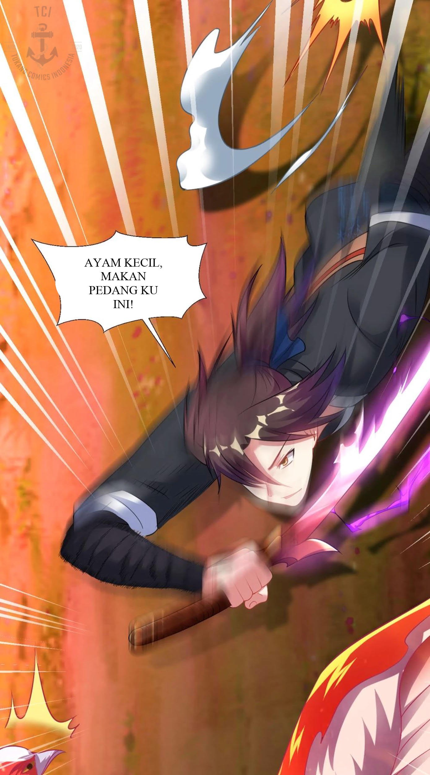 Dao Yin Chapter 29 Gambar 26