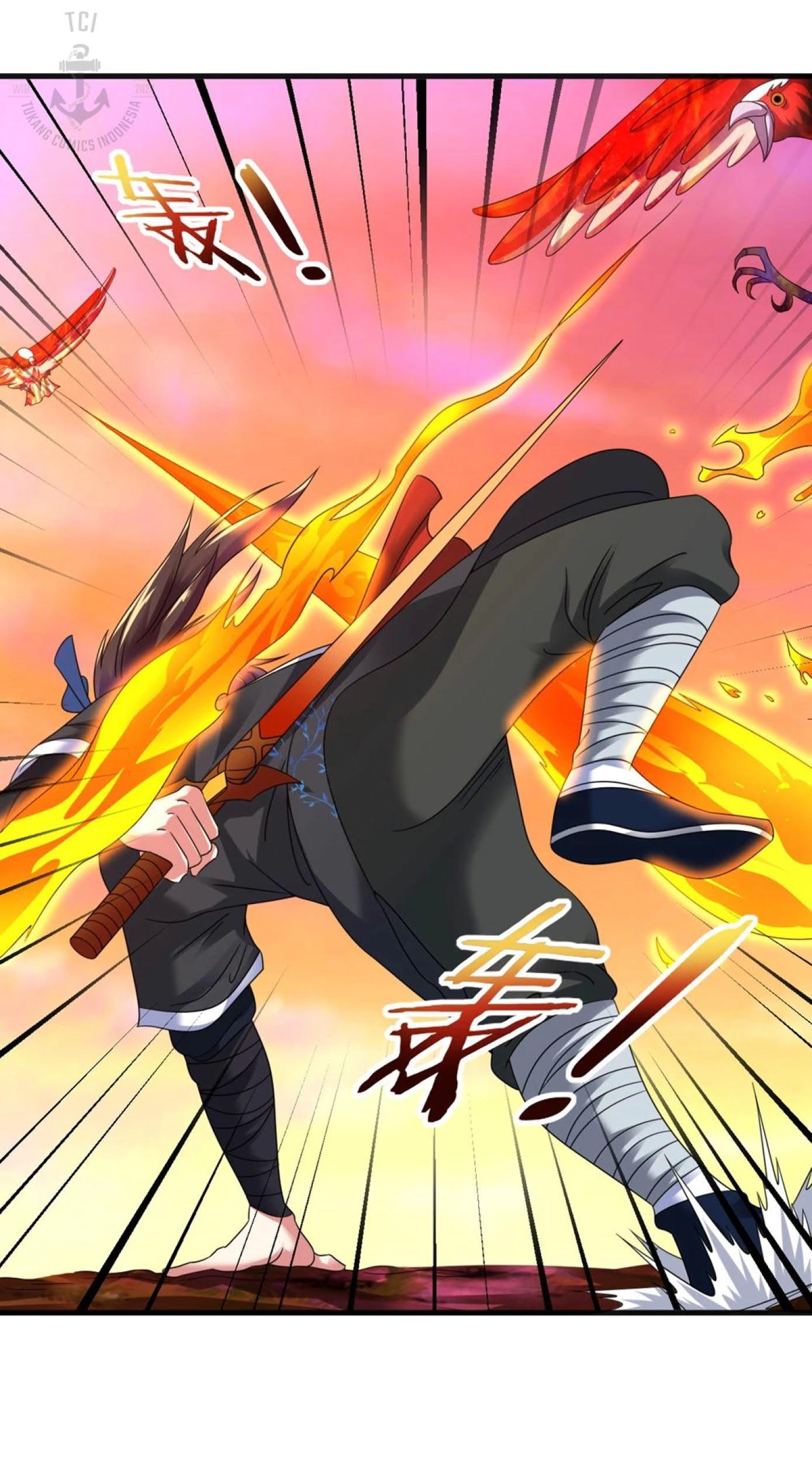Dao Yin Chapter 29 Gambar 30