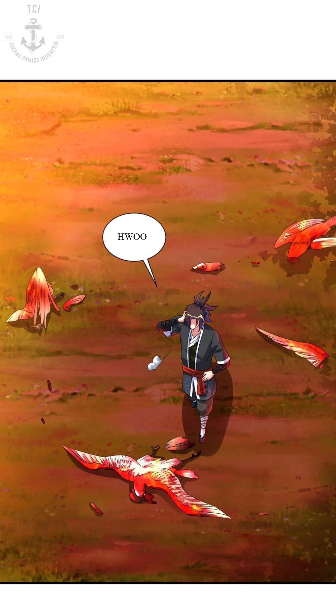 Dao Yin Chapter 29 Gambar 34