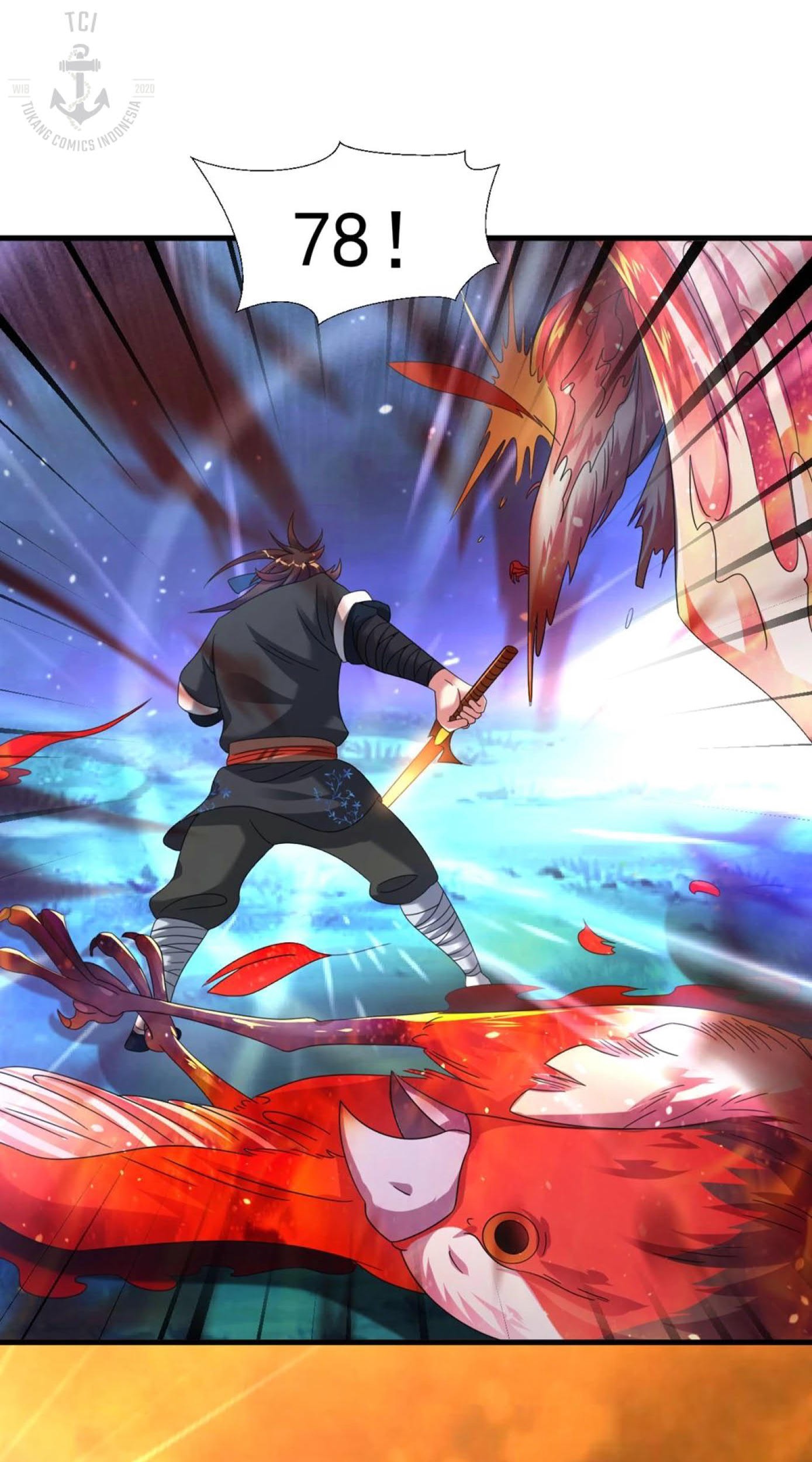 Dao Yin Chapter 29 Gambar 42