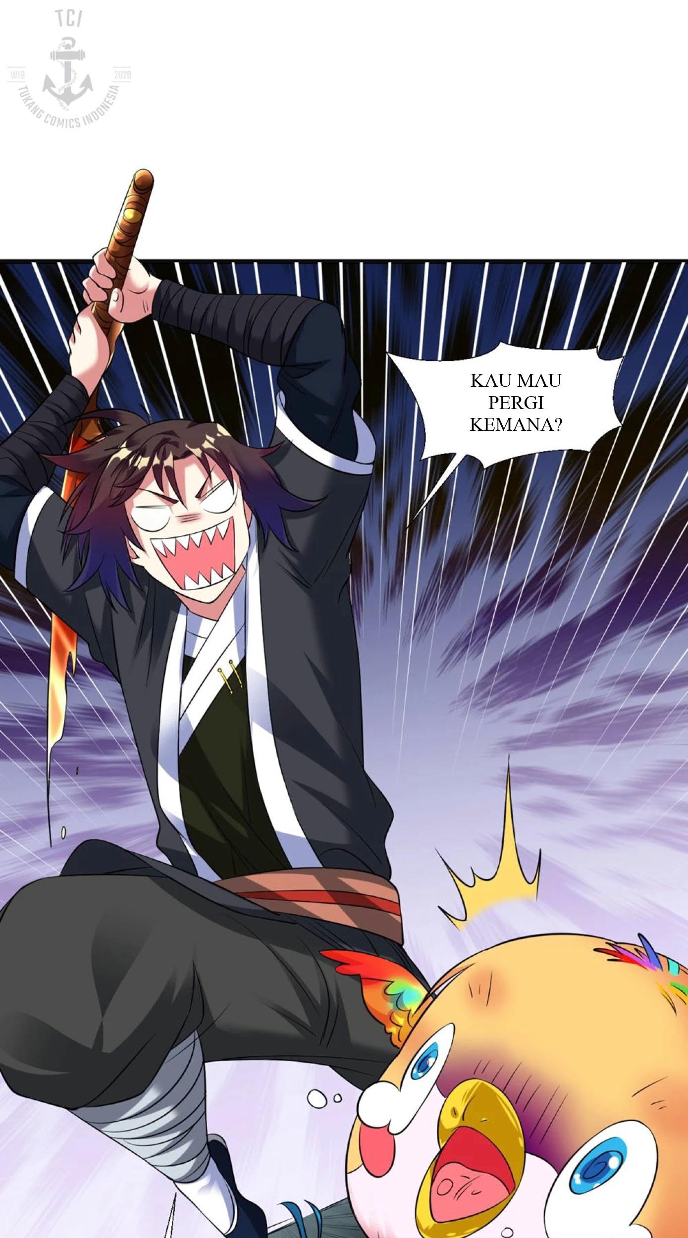 Dao Yin Chapter 29 Gambar 49