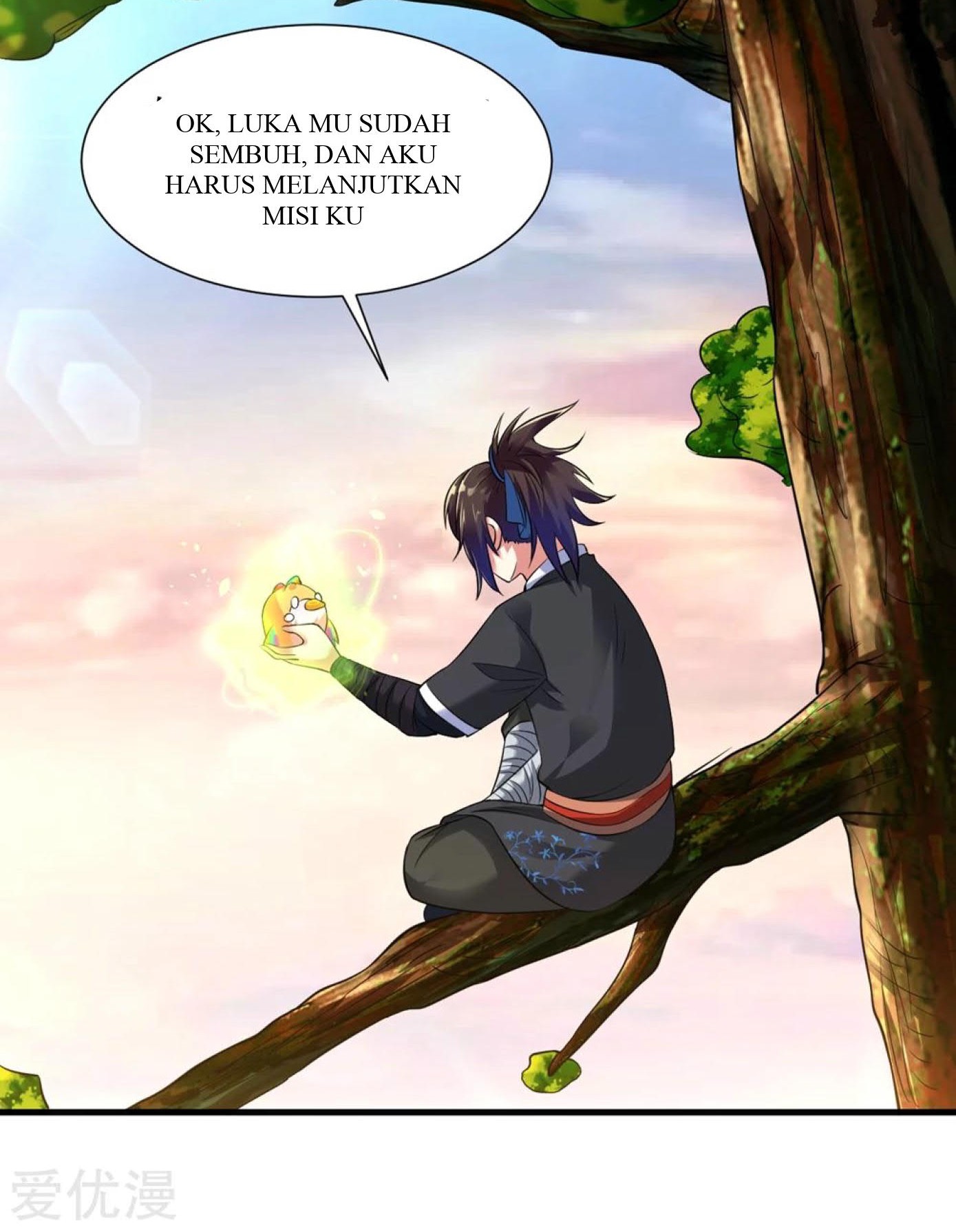 Dao Yin Chapter 29 Gambar 54