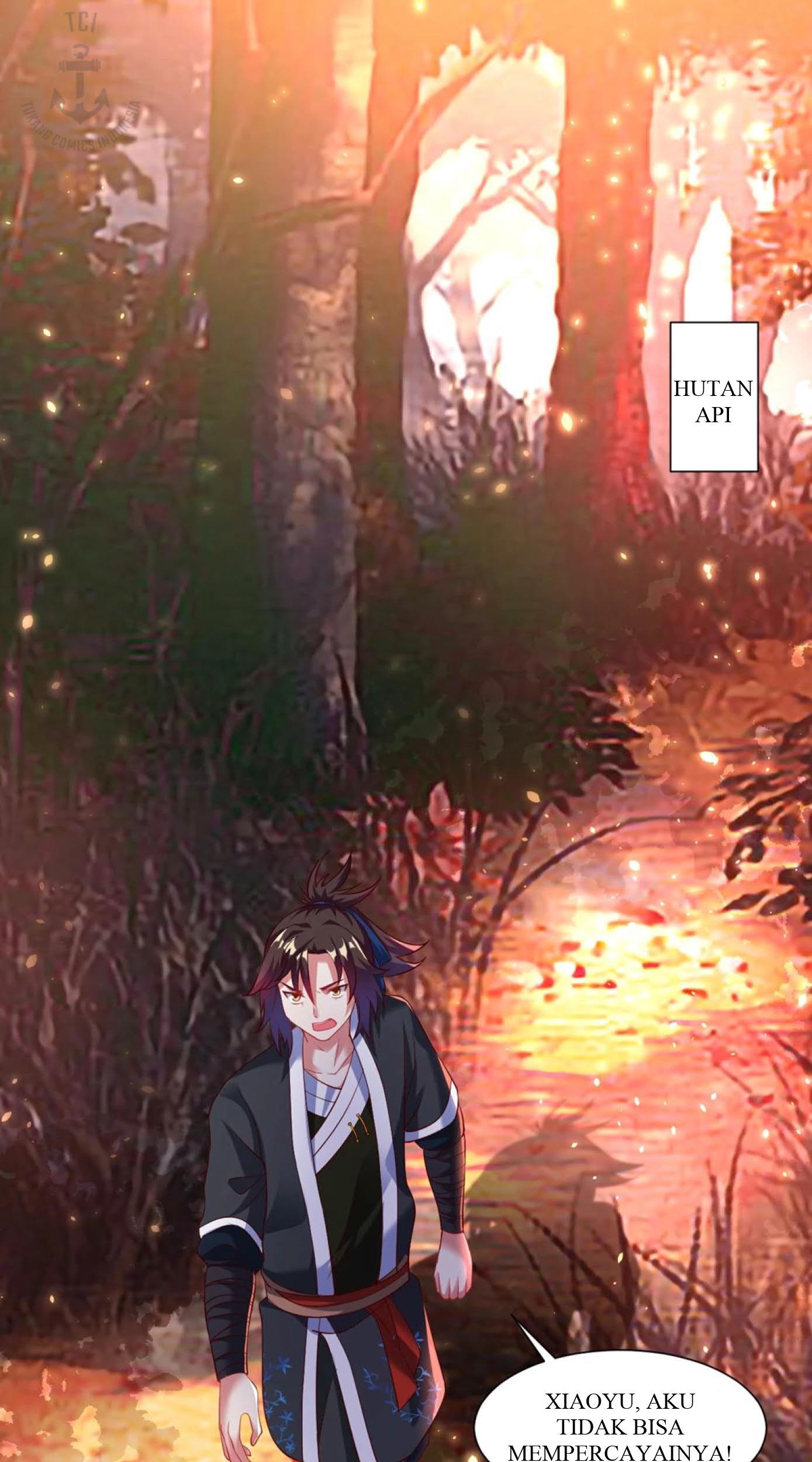 Dao Yin Chapter 29 Gambar 3