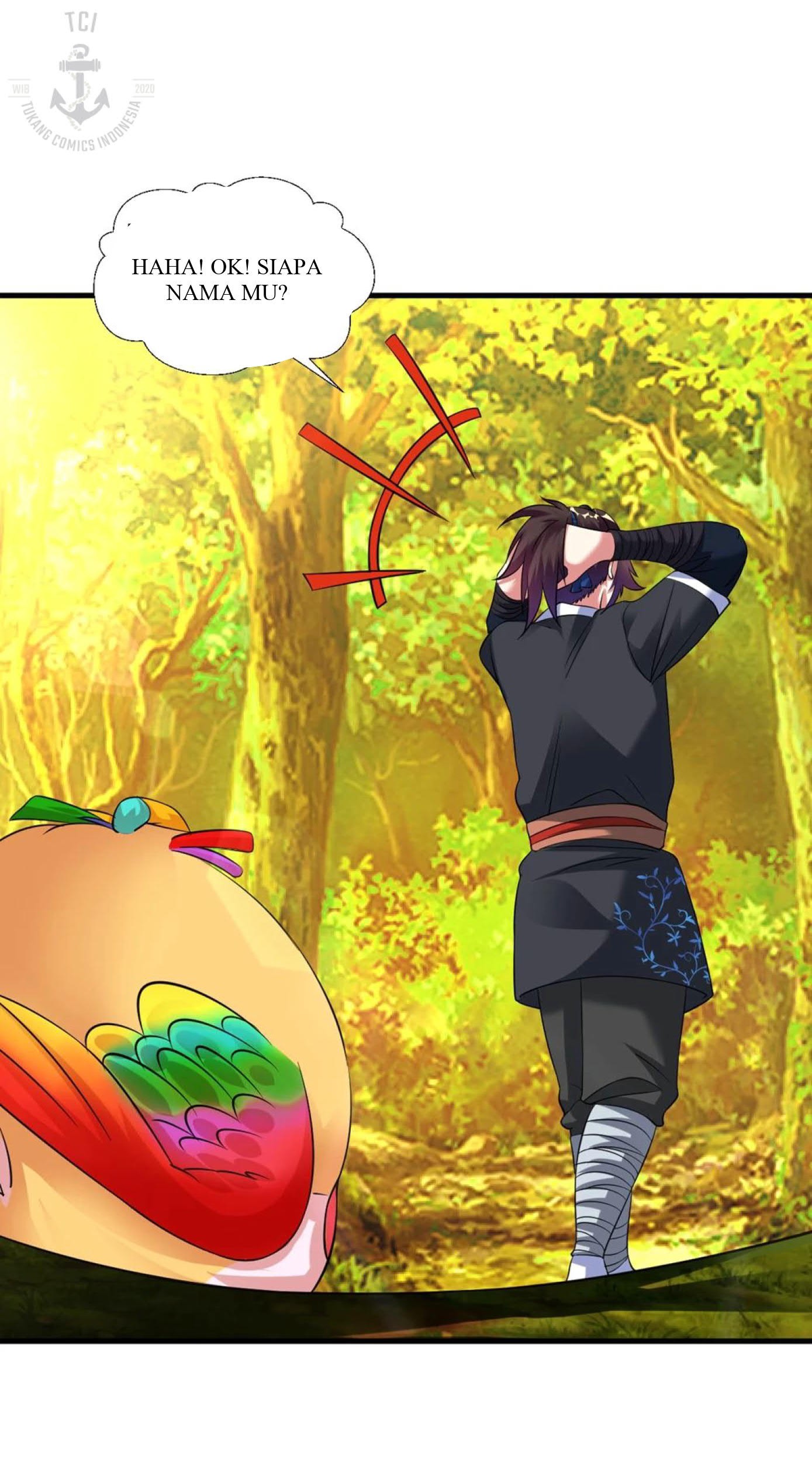 Dao Yin Chapter 29 Gambar 59