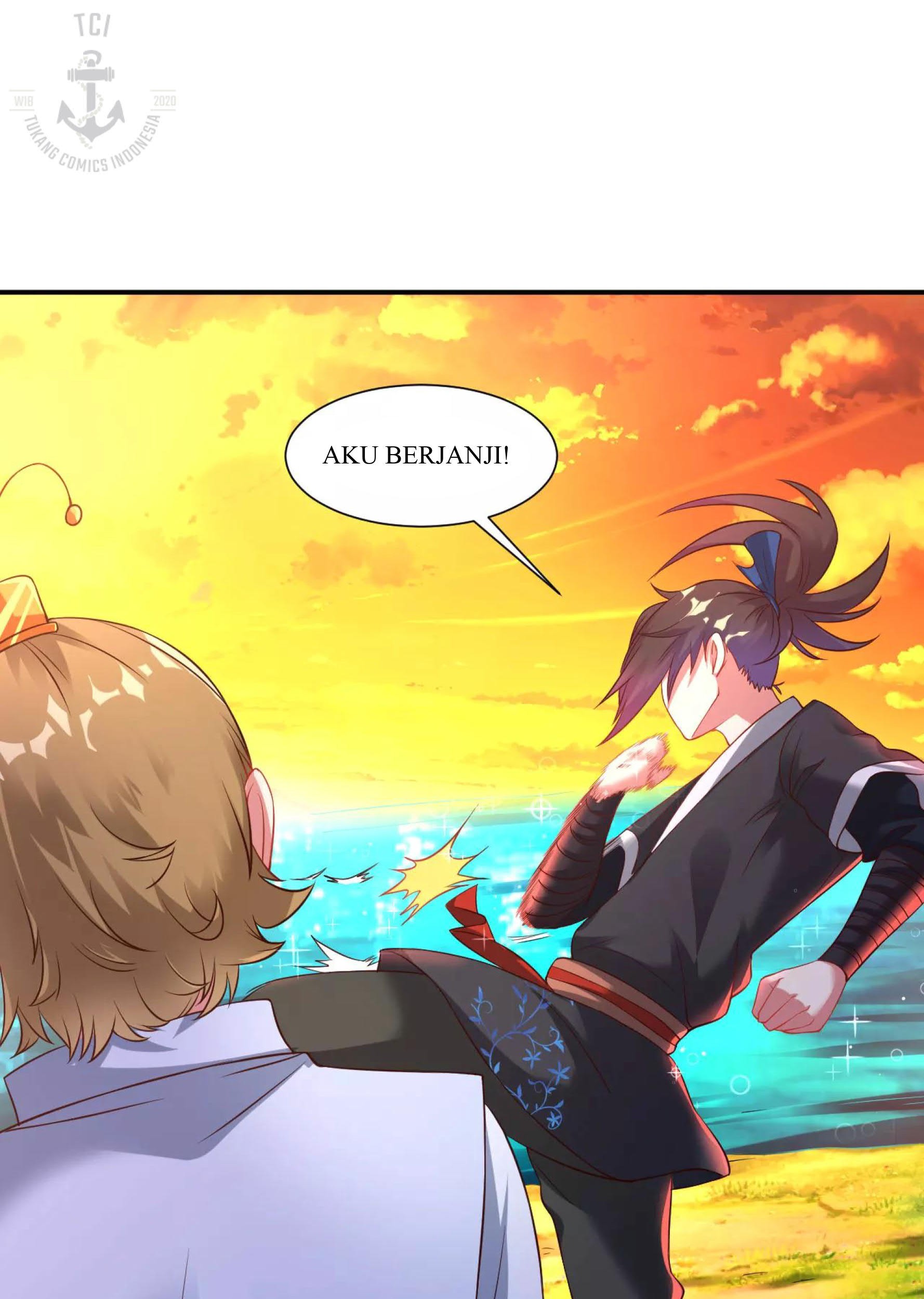 Dao Yin Chapter 28 Gambar 22