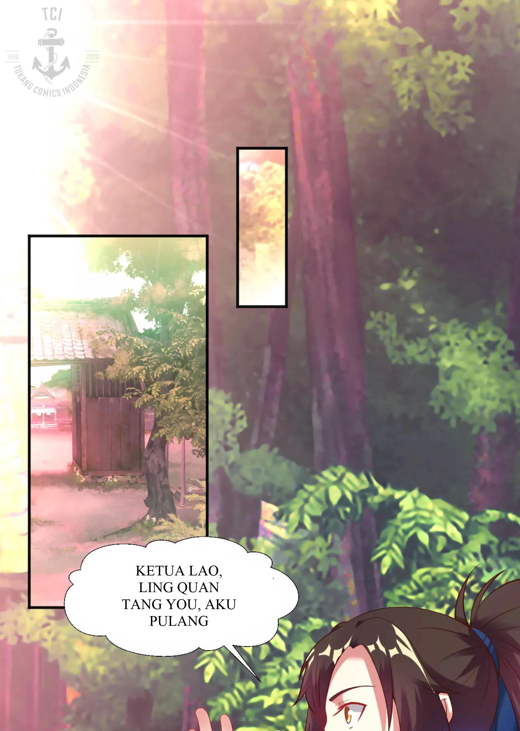 Dao Yin Chapter 28 Gambar 28
