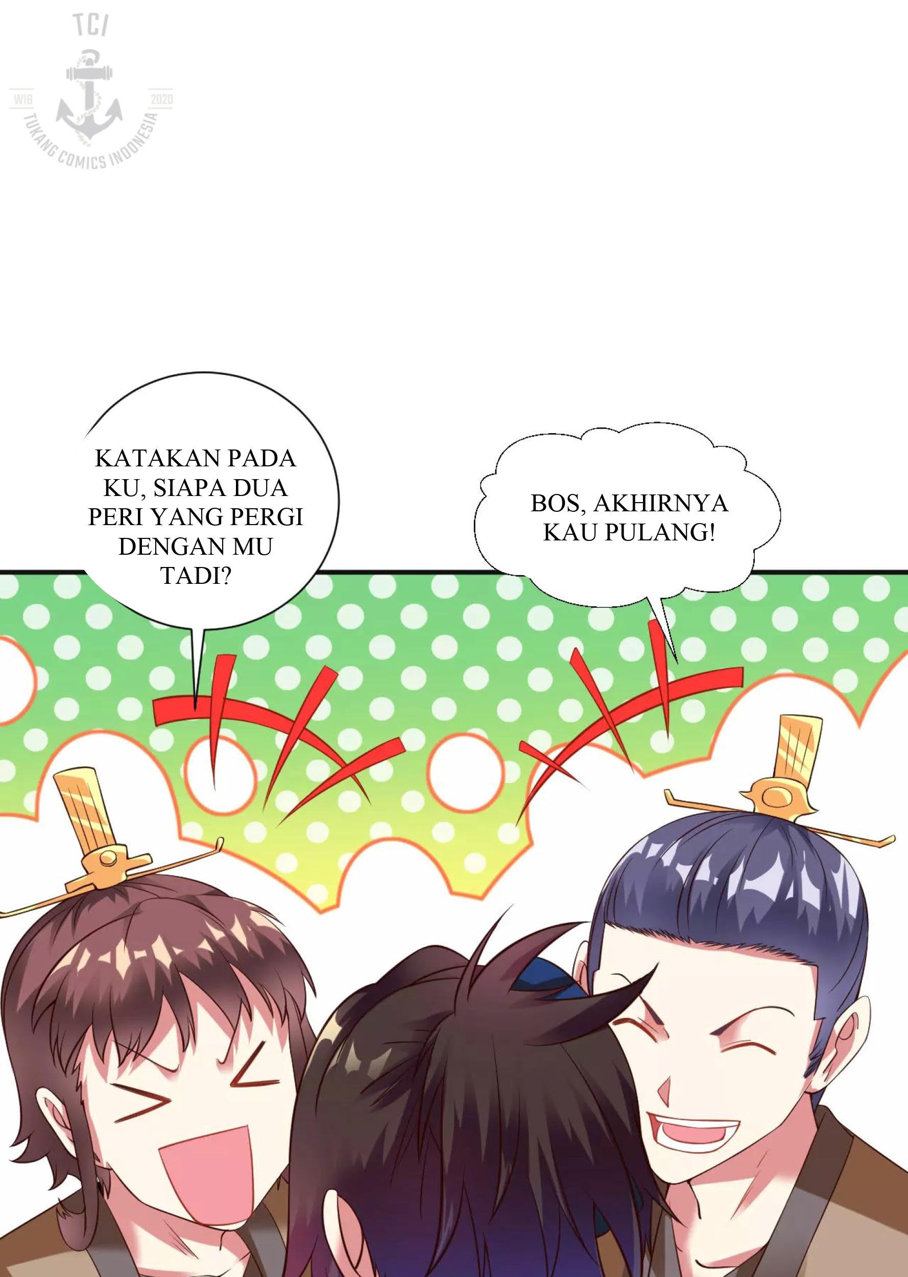 Dao Yin Chapter 28 Gambar 31