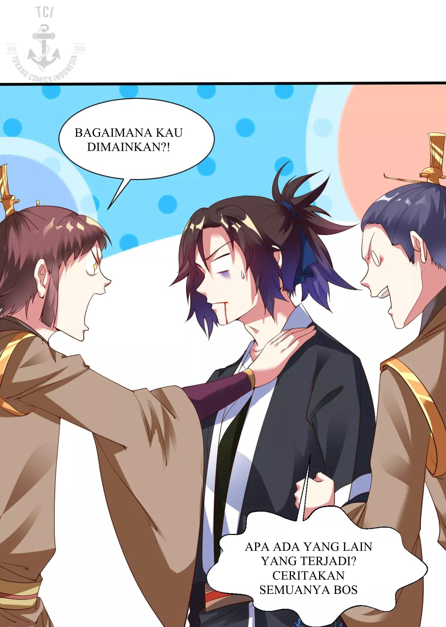 Dao Yin Chapter 28 Gambar 35