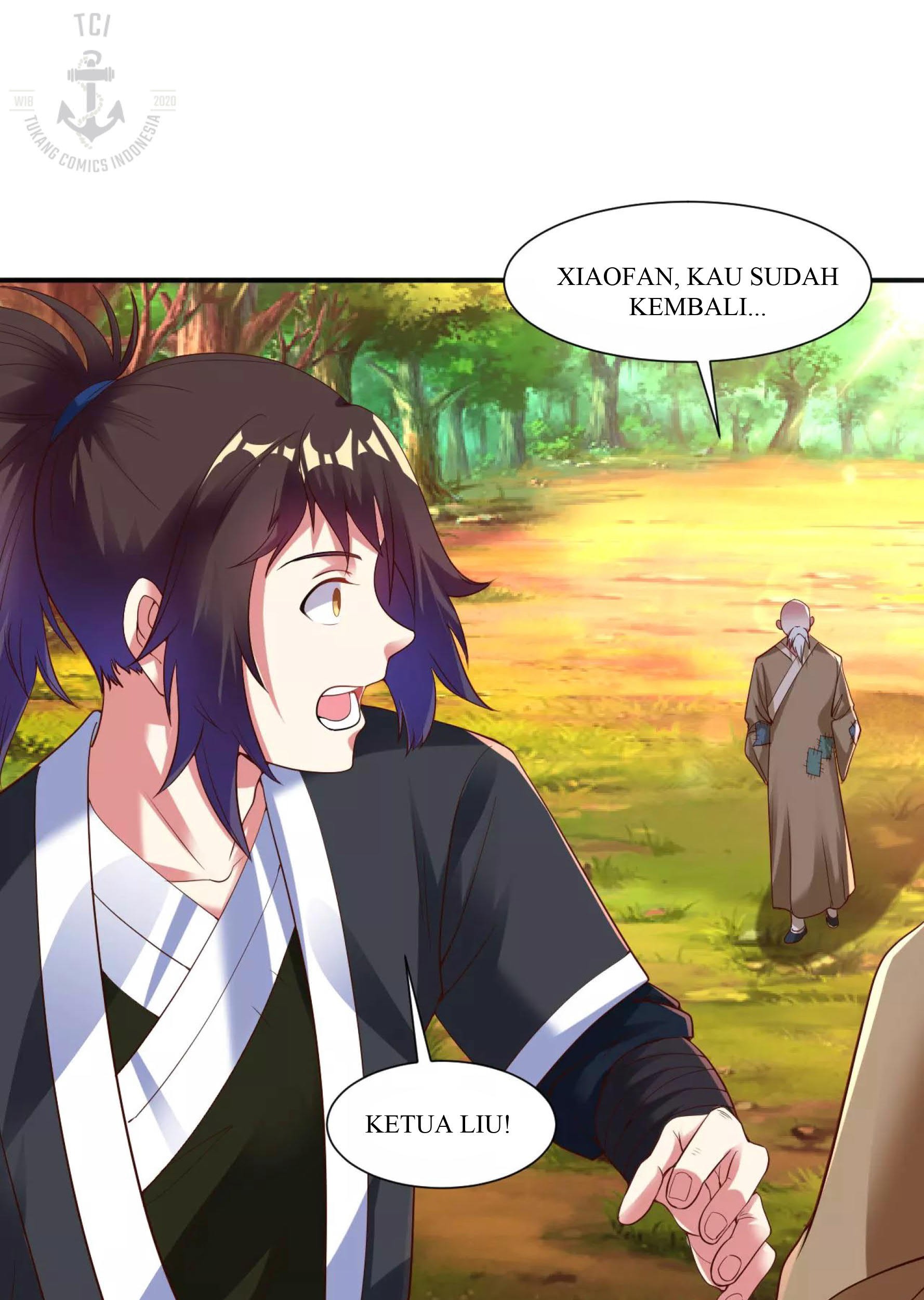 Dao Yin Chapter 28 Gambar 37