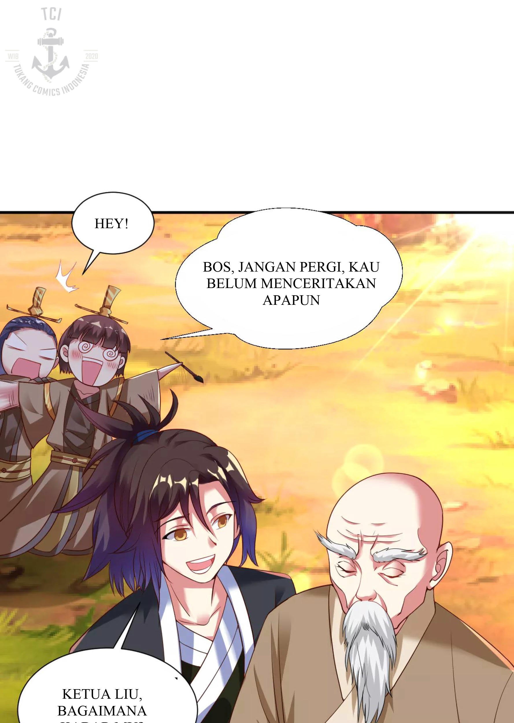 Dao Yin Chapter 28 Gambar 39