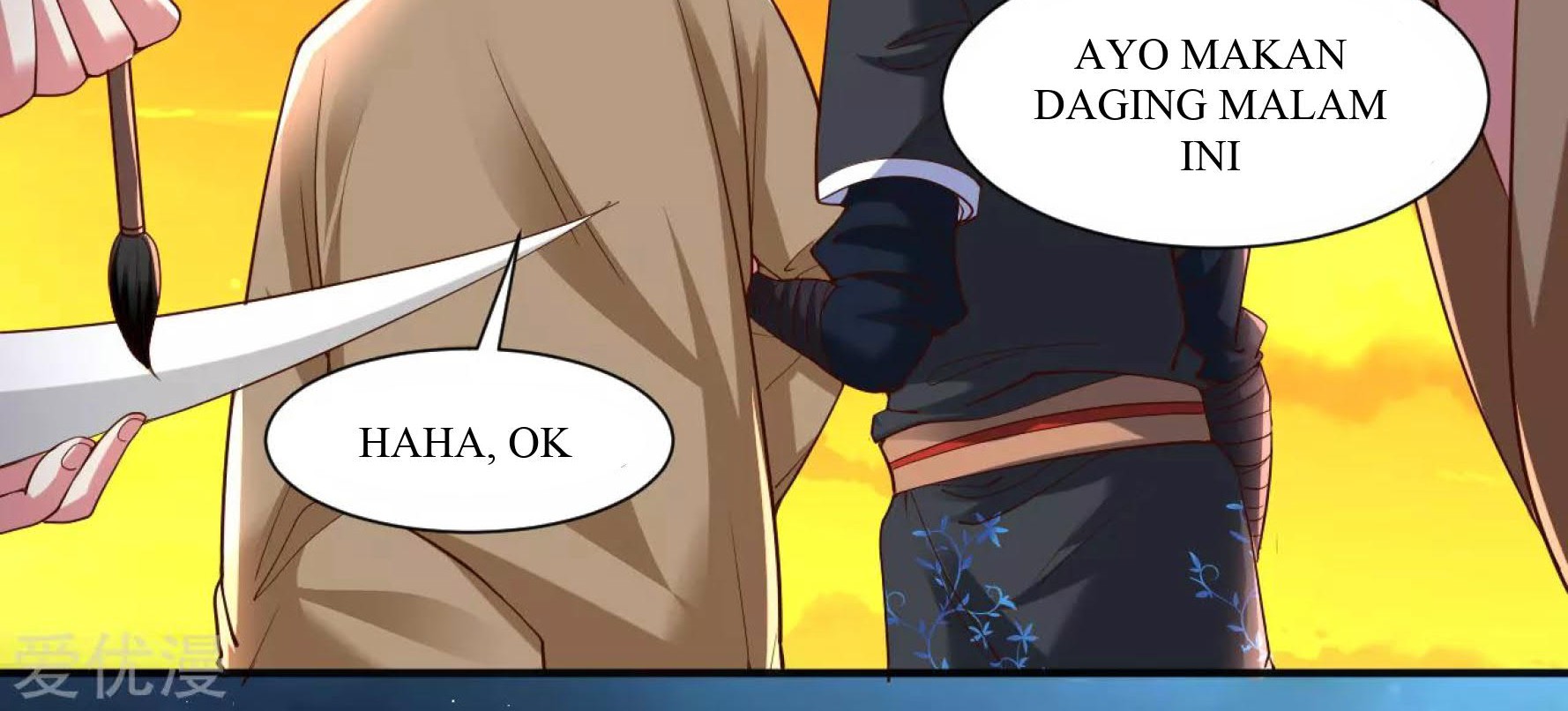 Dao Yin Chapter 28 Gambar 42
