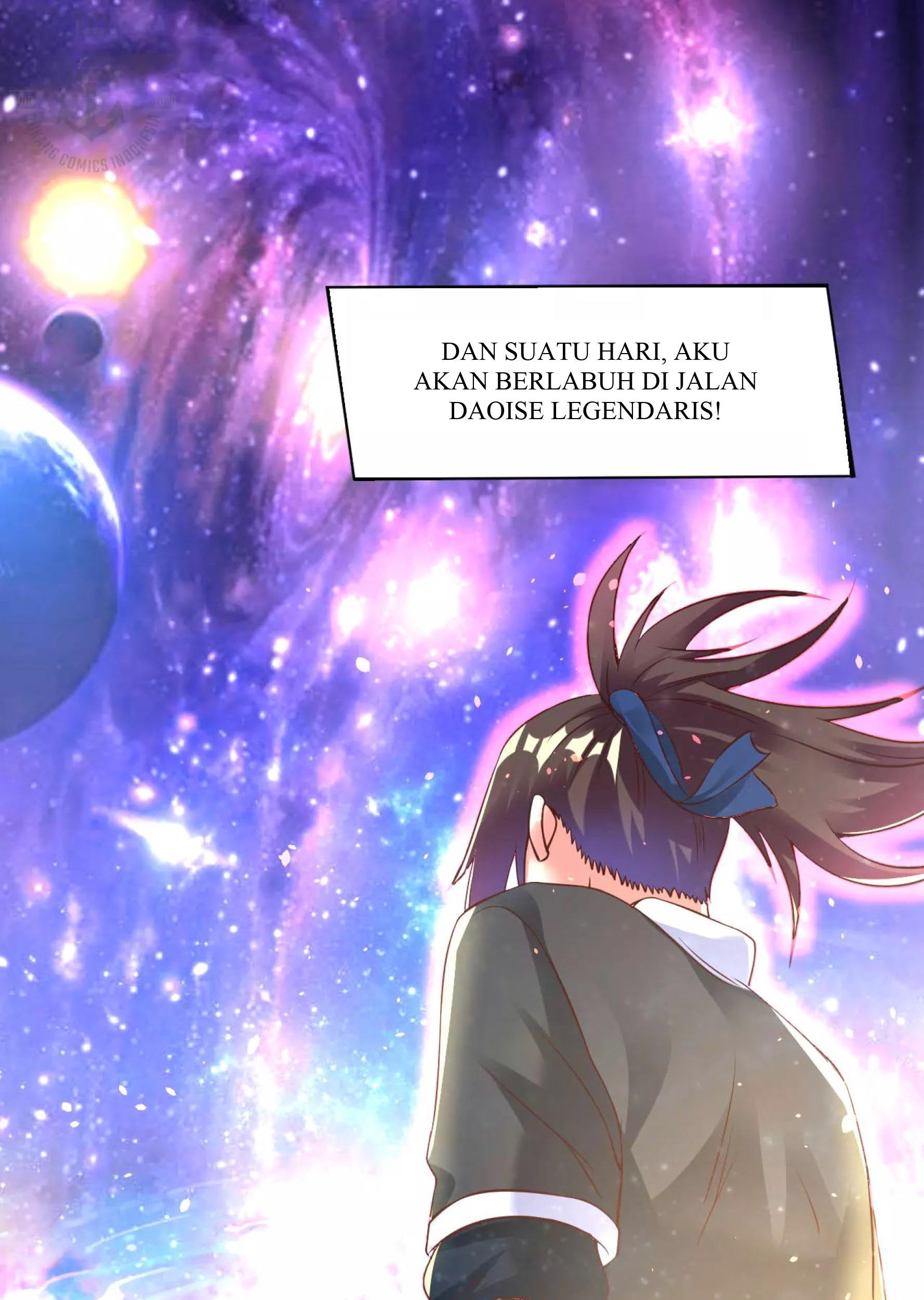 Dao Yin Chapter 28 Gambar 54