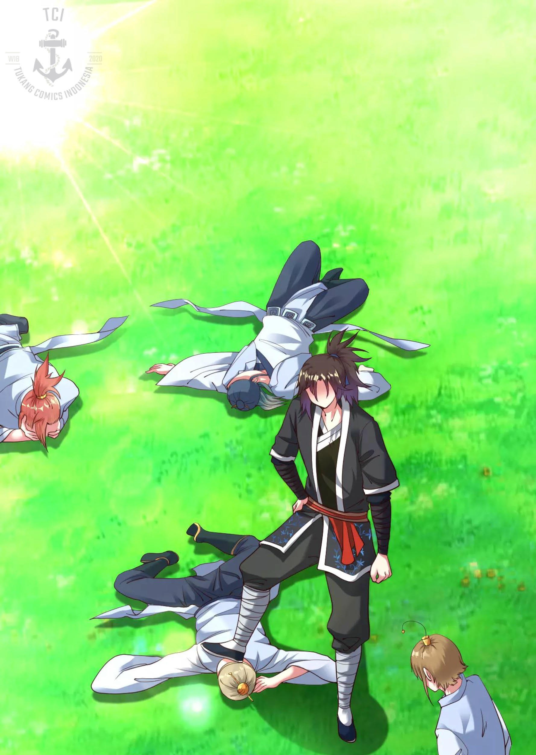 Dao Yin Chapter 28 Gambar 3