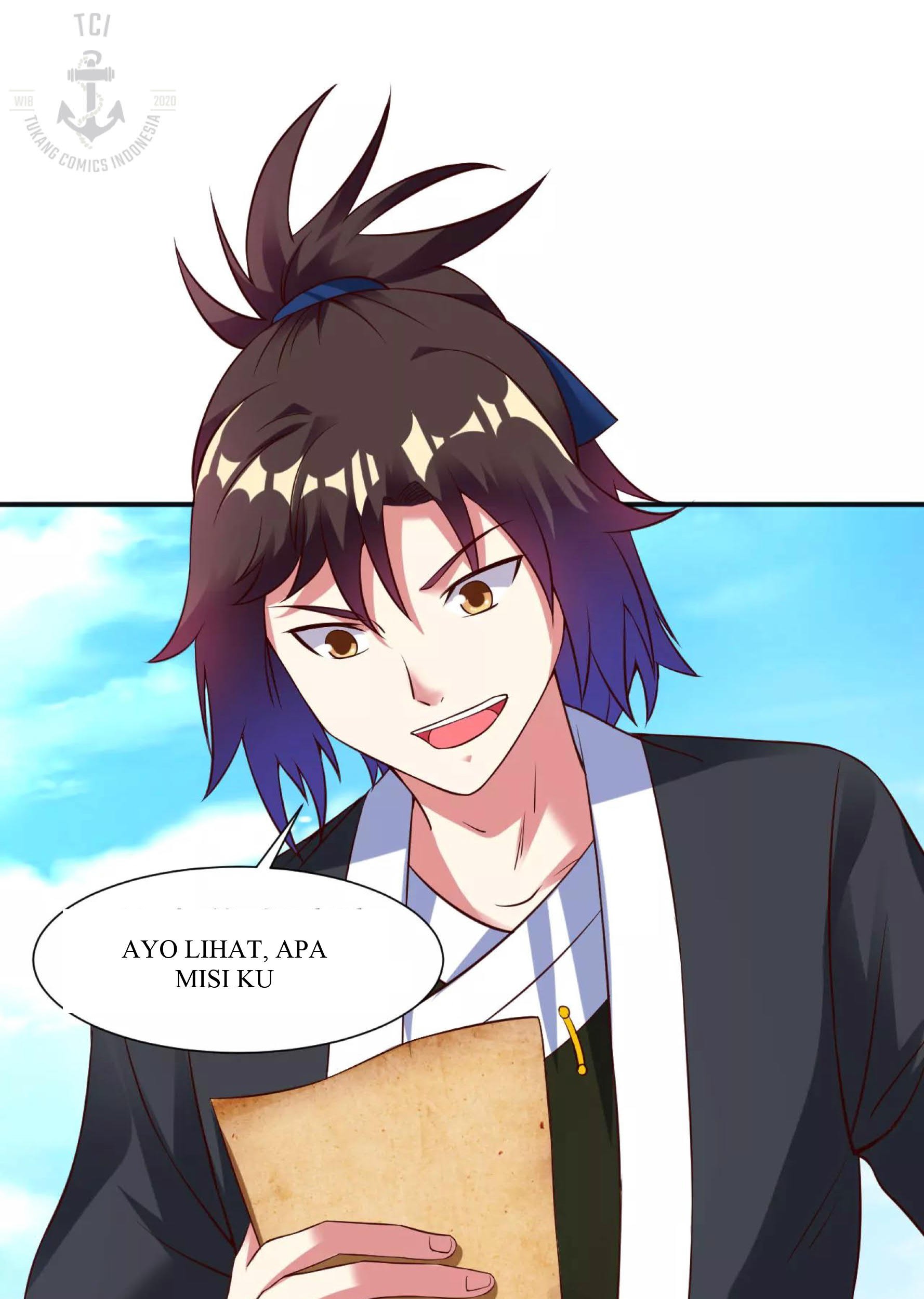Dao Yin Chapter 28 Gambar 62