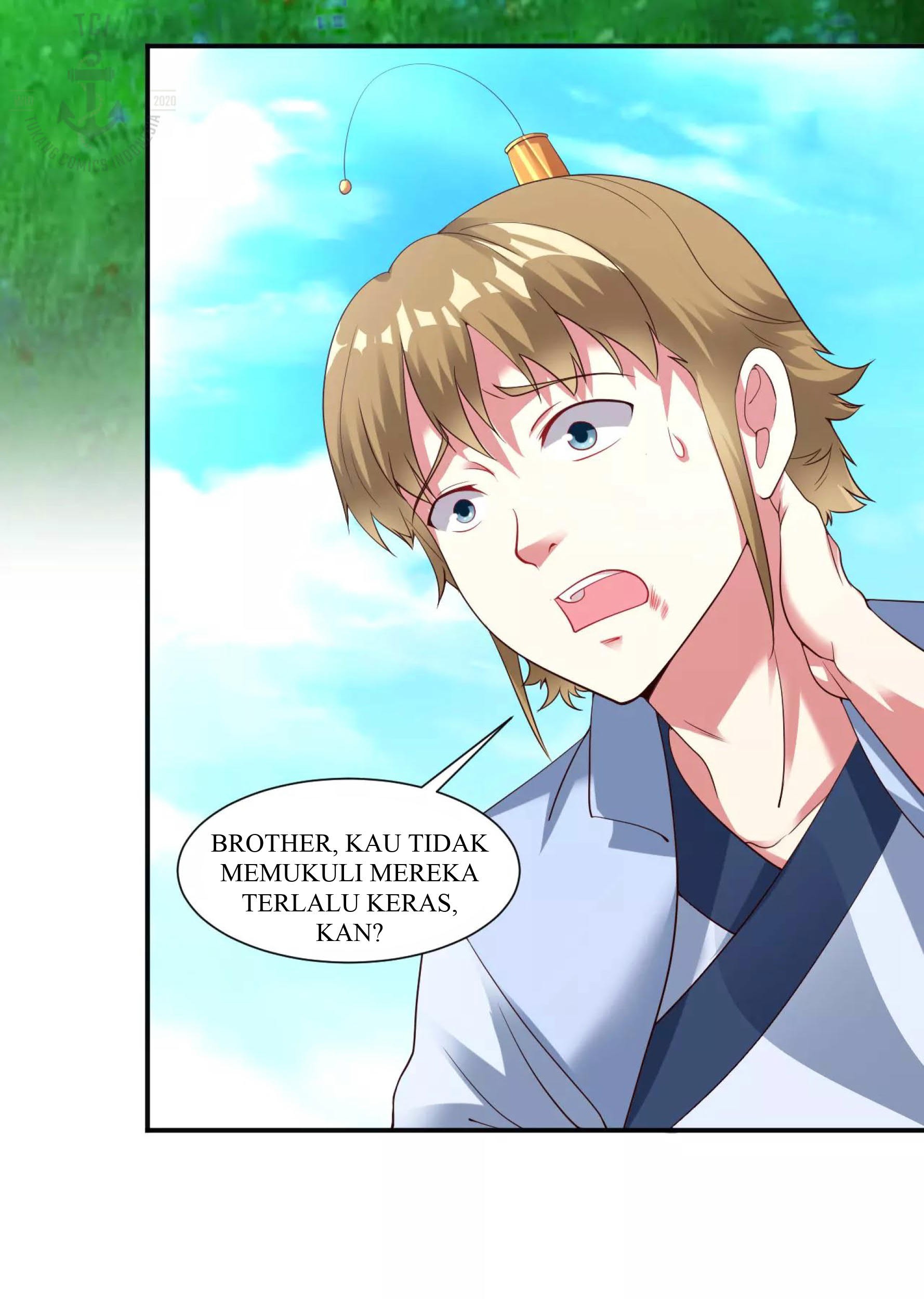 Dao Yin Chapter 28 Gambar 5