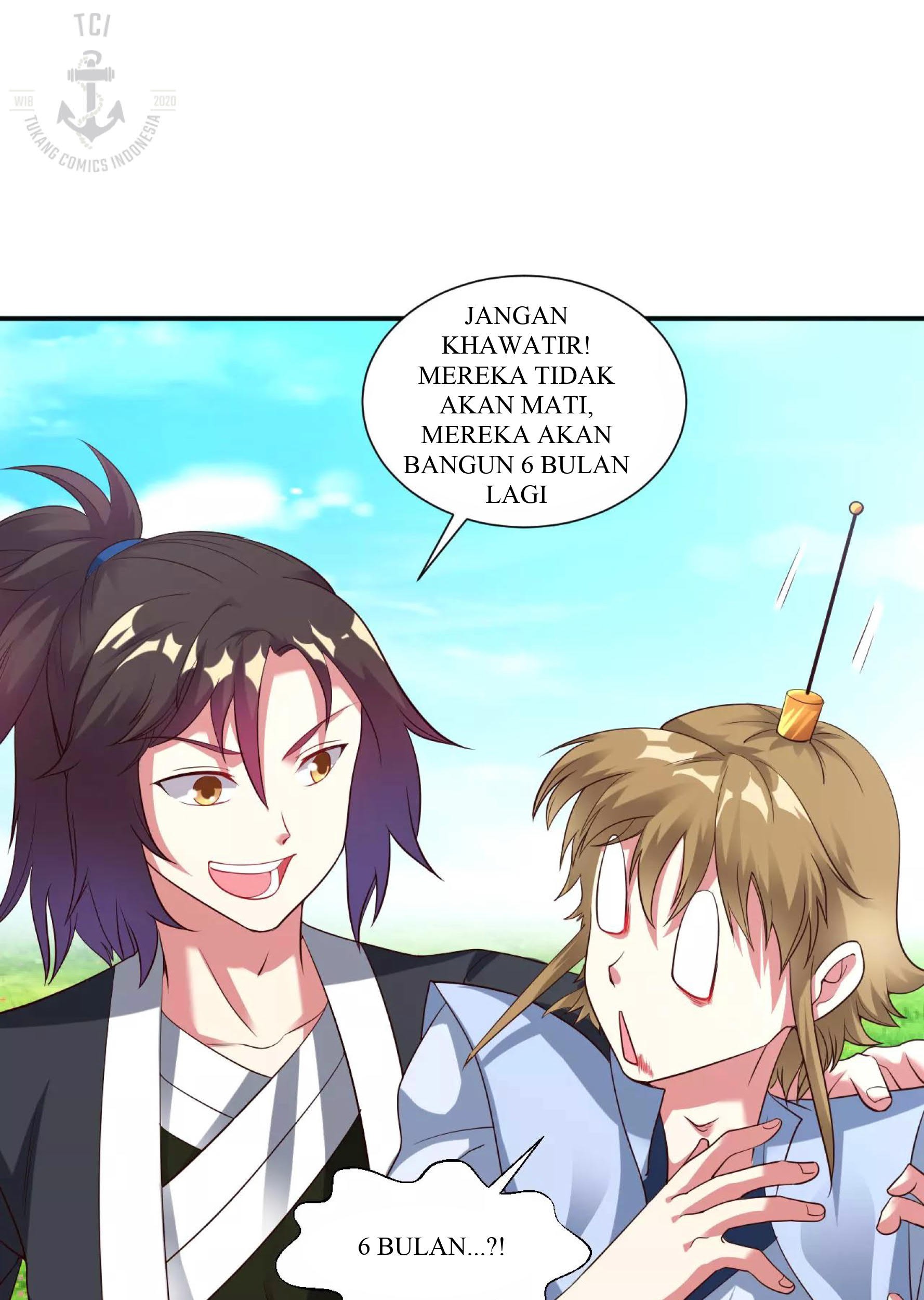 Dao Yin Chapter 28 Gambar 7