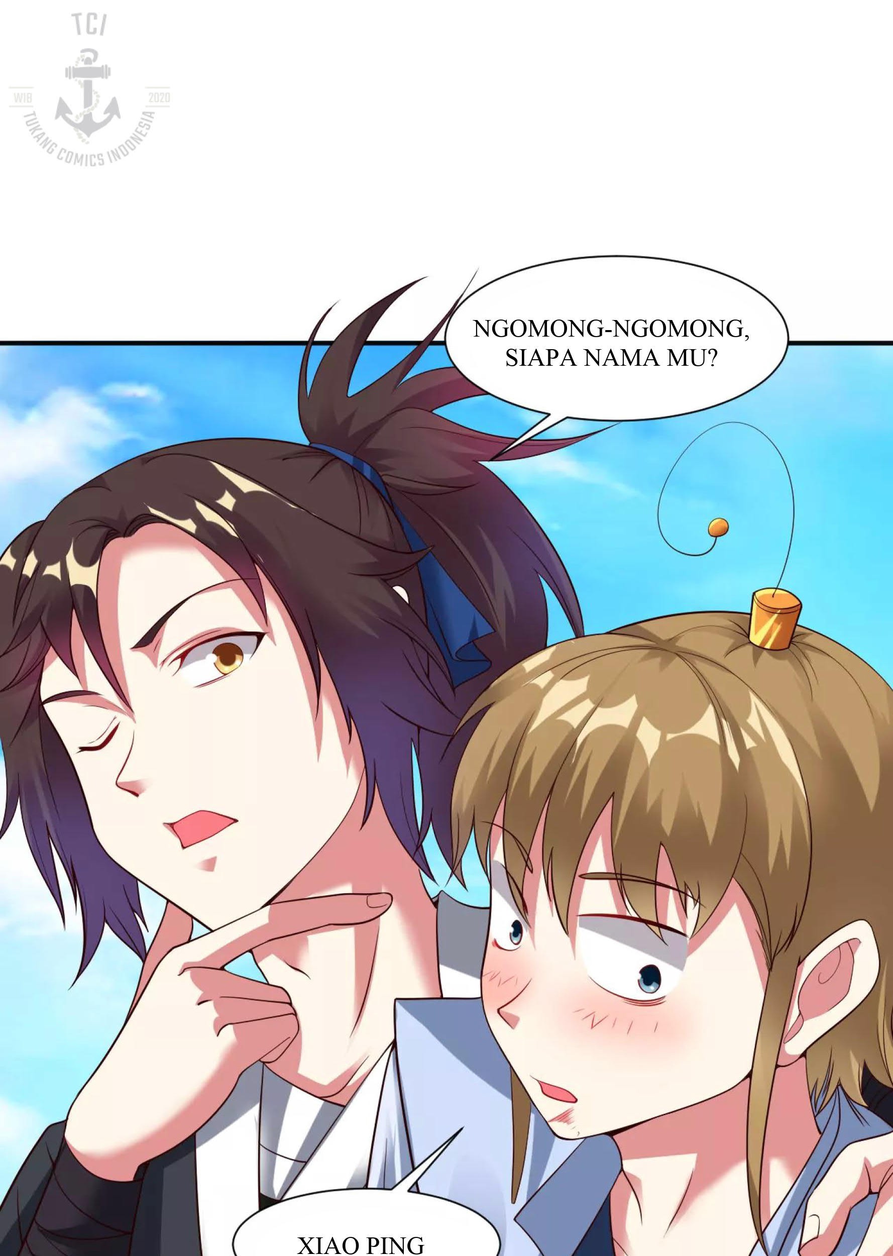 Dao Yin Chapter 28 Gambar 9