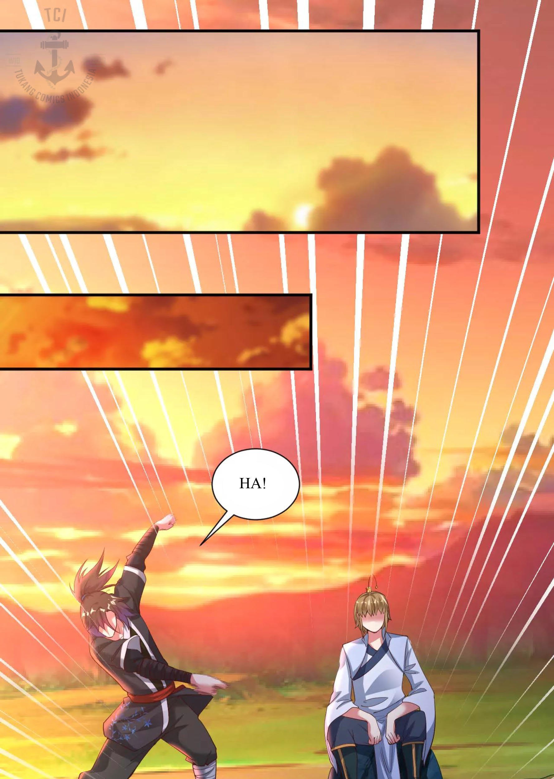 Dao Yin Chapter 28 Gambar 11