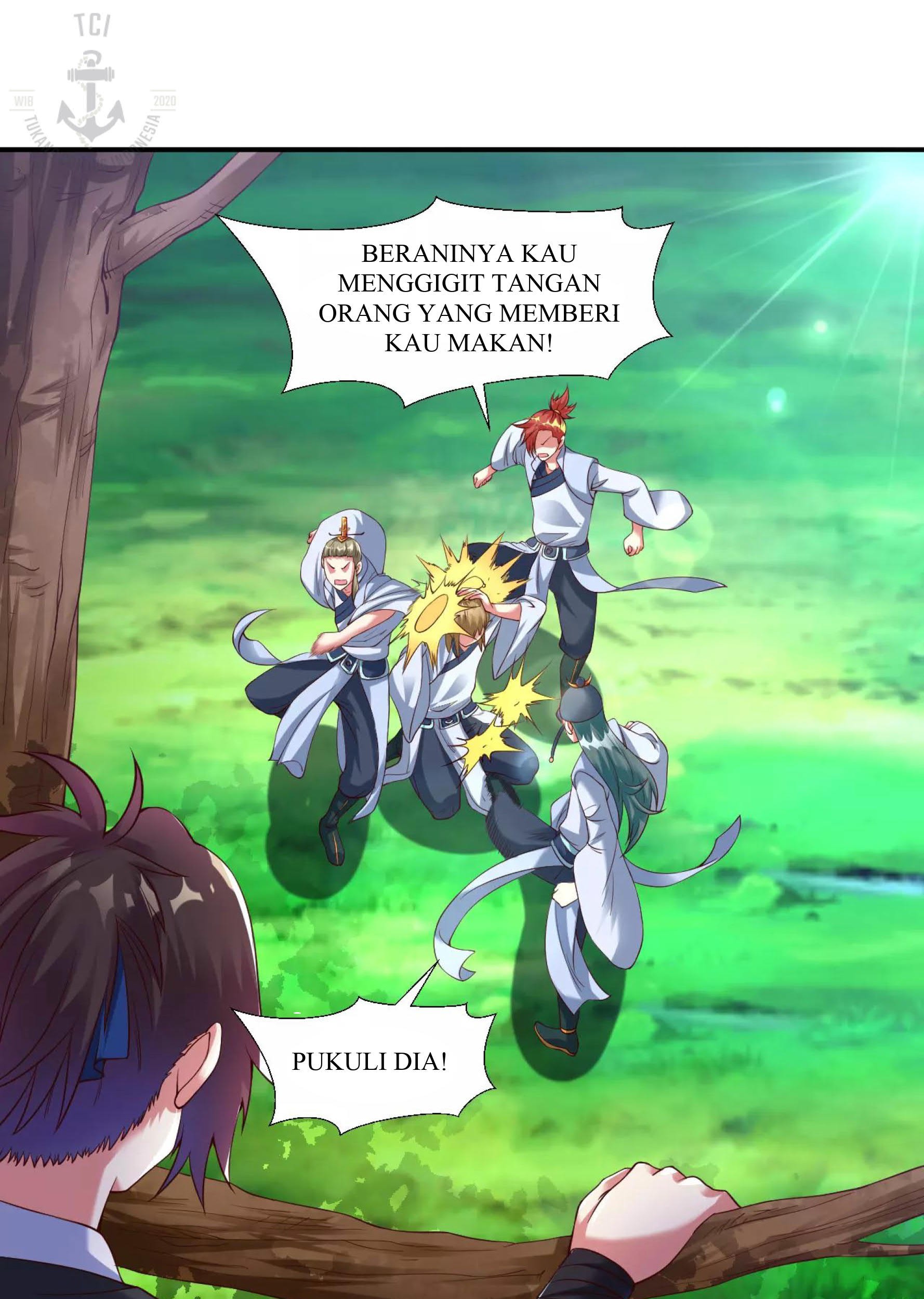 Dao Yin Chapter 27 Gambar 25