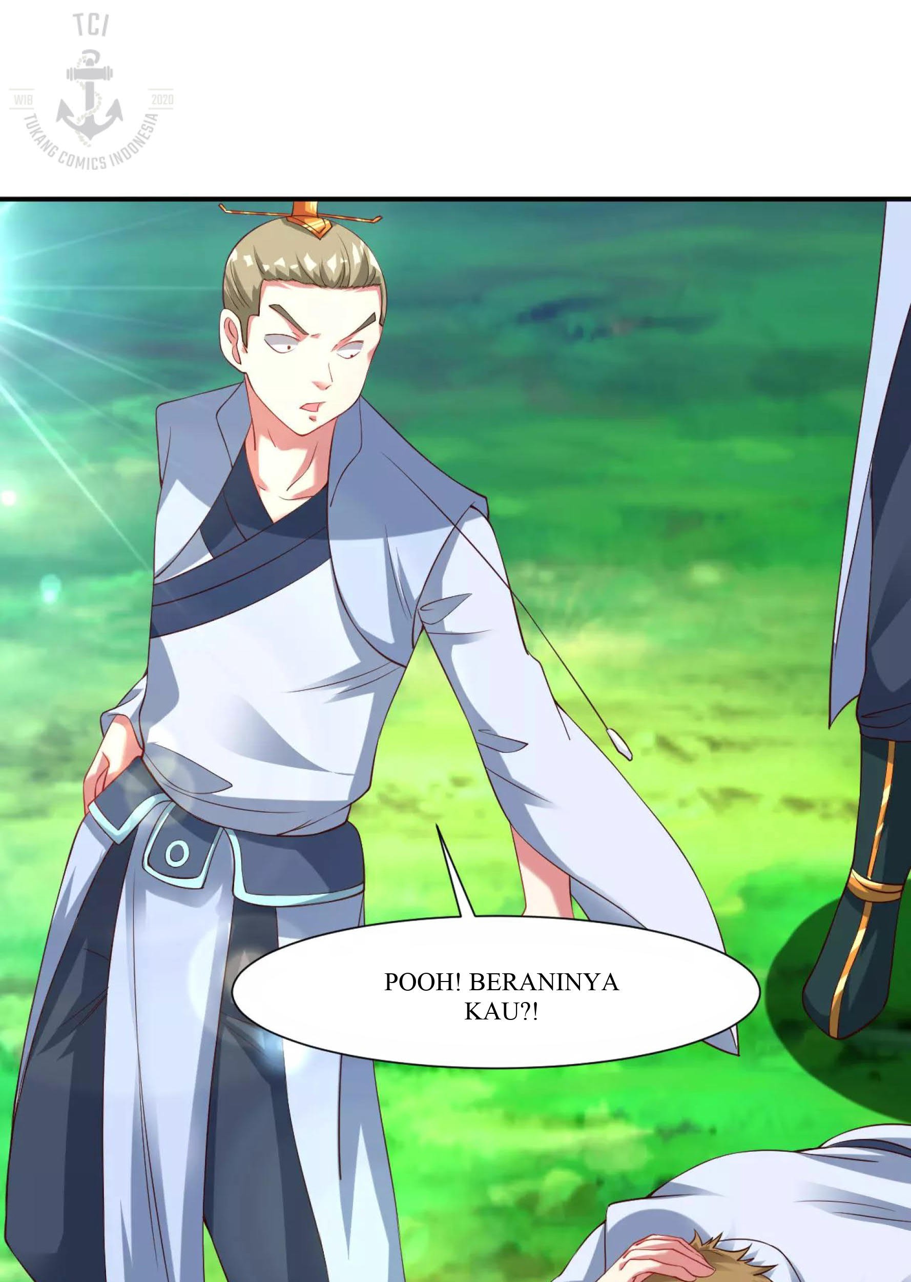 Dao Yin Chapter 27 Gambar 27