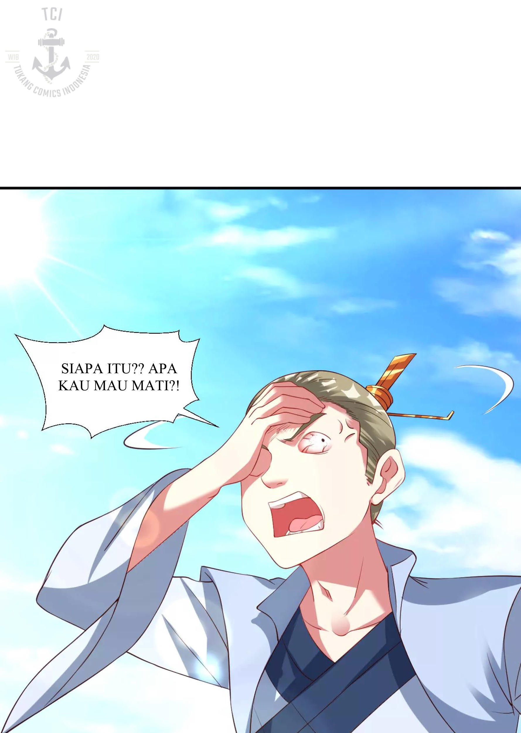 Dao Yin Chapter 27 Gambar 31