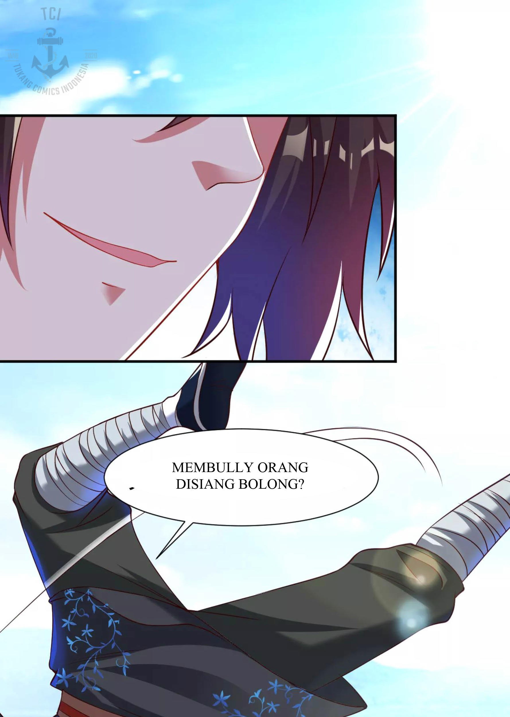 Dao Yin Chapter 27 Gambar 33